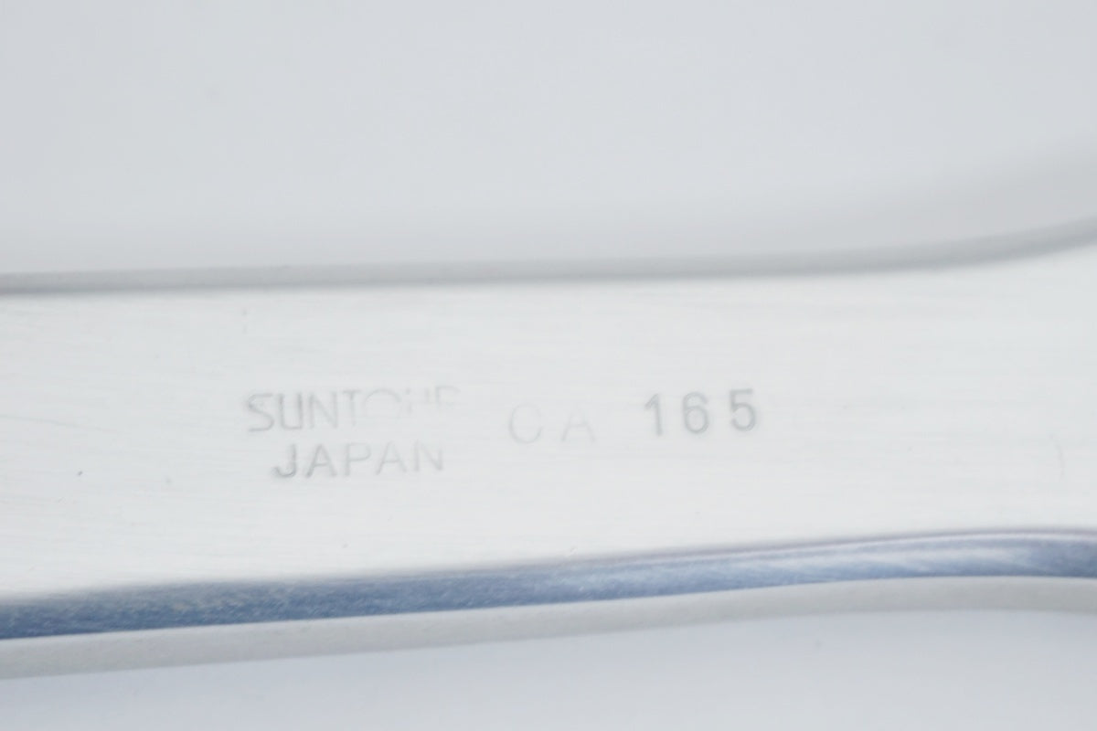 SUNTOUR 「サンツアー」 SUPERBE PRO 52-38T 165mm クランクセット