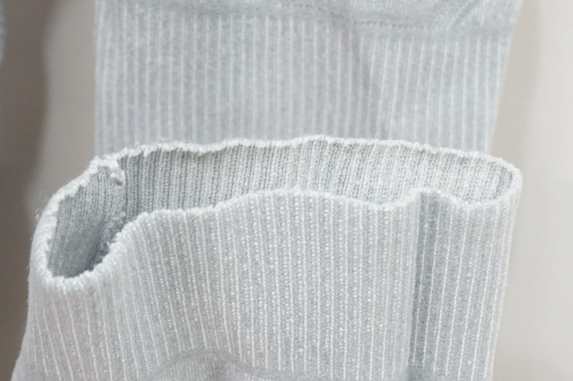 Q36.5 「キューサーティシックスポイントファイブ」 長袖 L/XLサイズ インナー / 大宮店