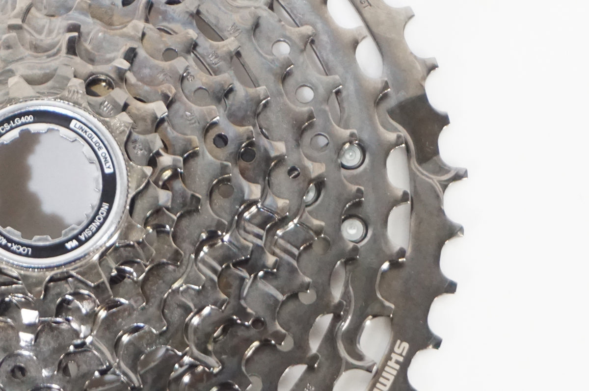 SHIMANO 「シマノ」 CS-LG400 11-45T スプロケット / AKIBA店
