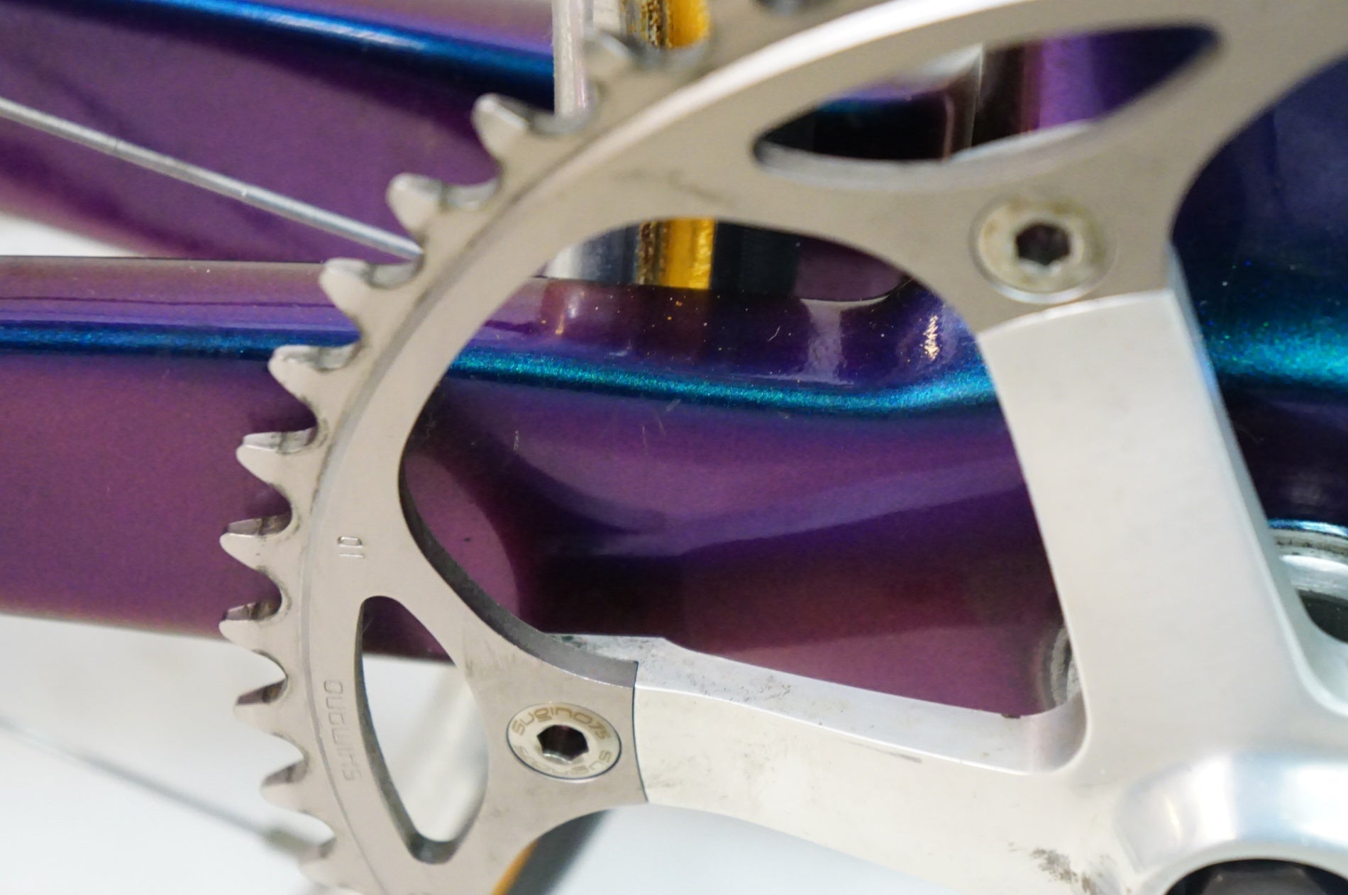 ANCHOR 「アンカー」 TM8 年式不明 ピストバイク / 熊谷本店