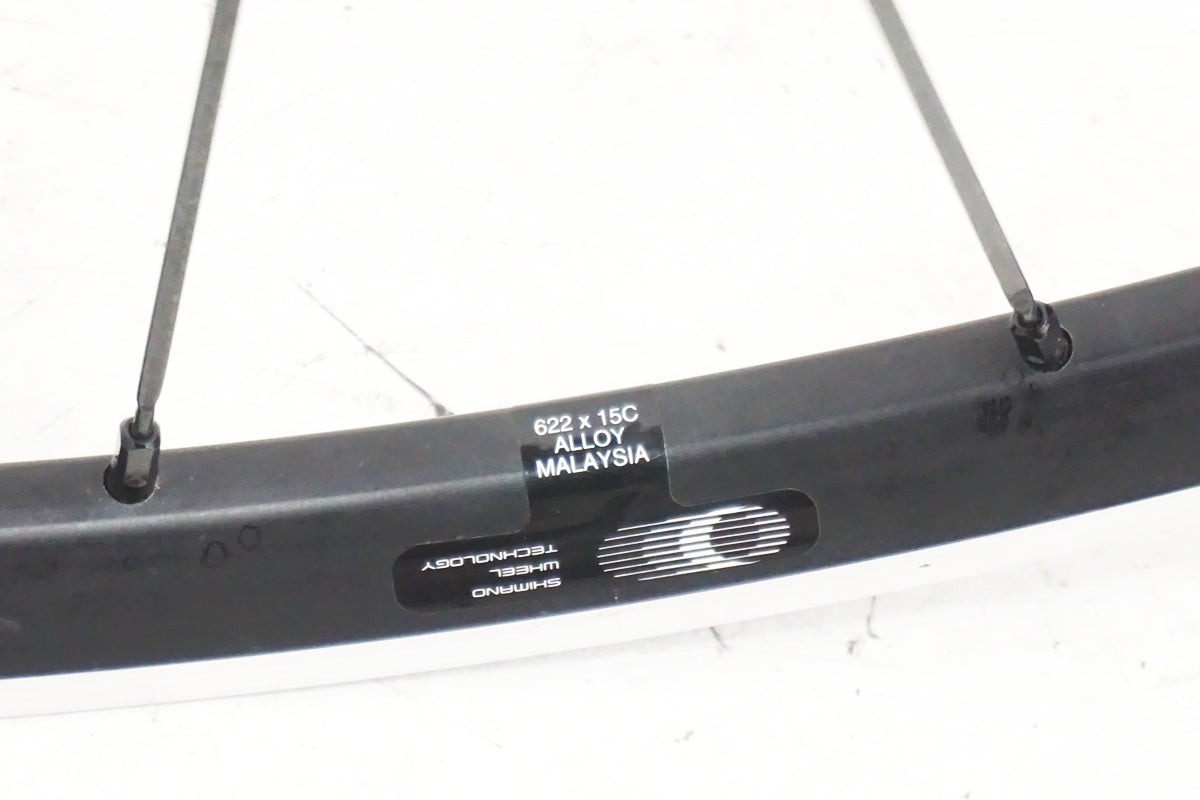 SHIMANO 「シマノ」 WH-RS21 シマノ11速 リアホイール / 大阪美原北インター店