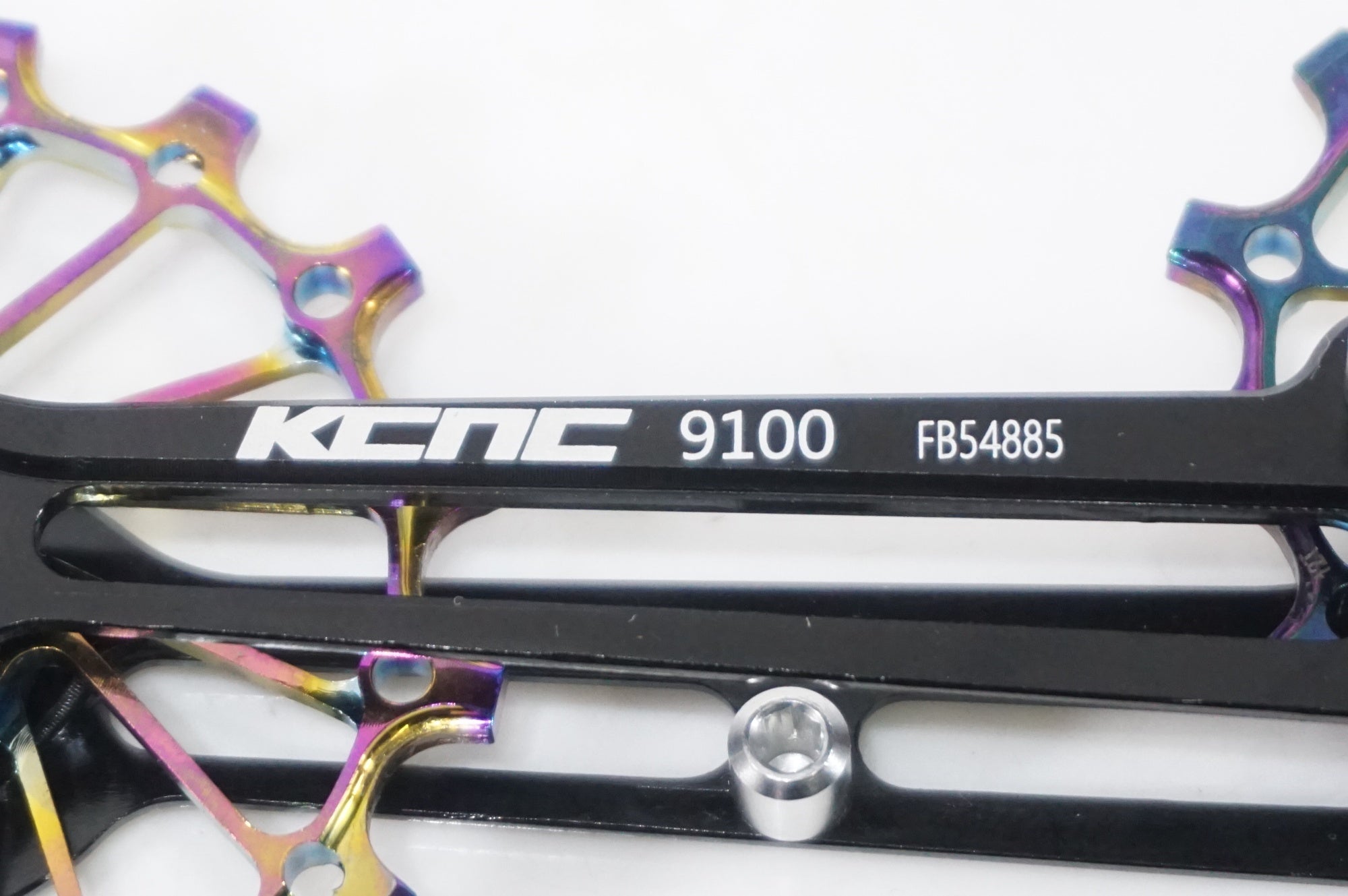 KCNC 「ケーシーエヌシー」 BIG JOCKEY WHEEL SYSTEM 9100 ビッグ