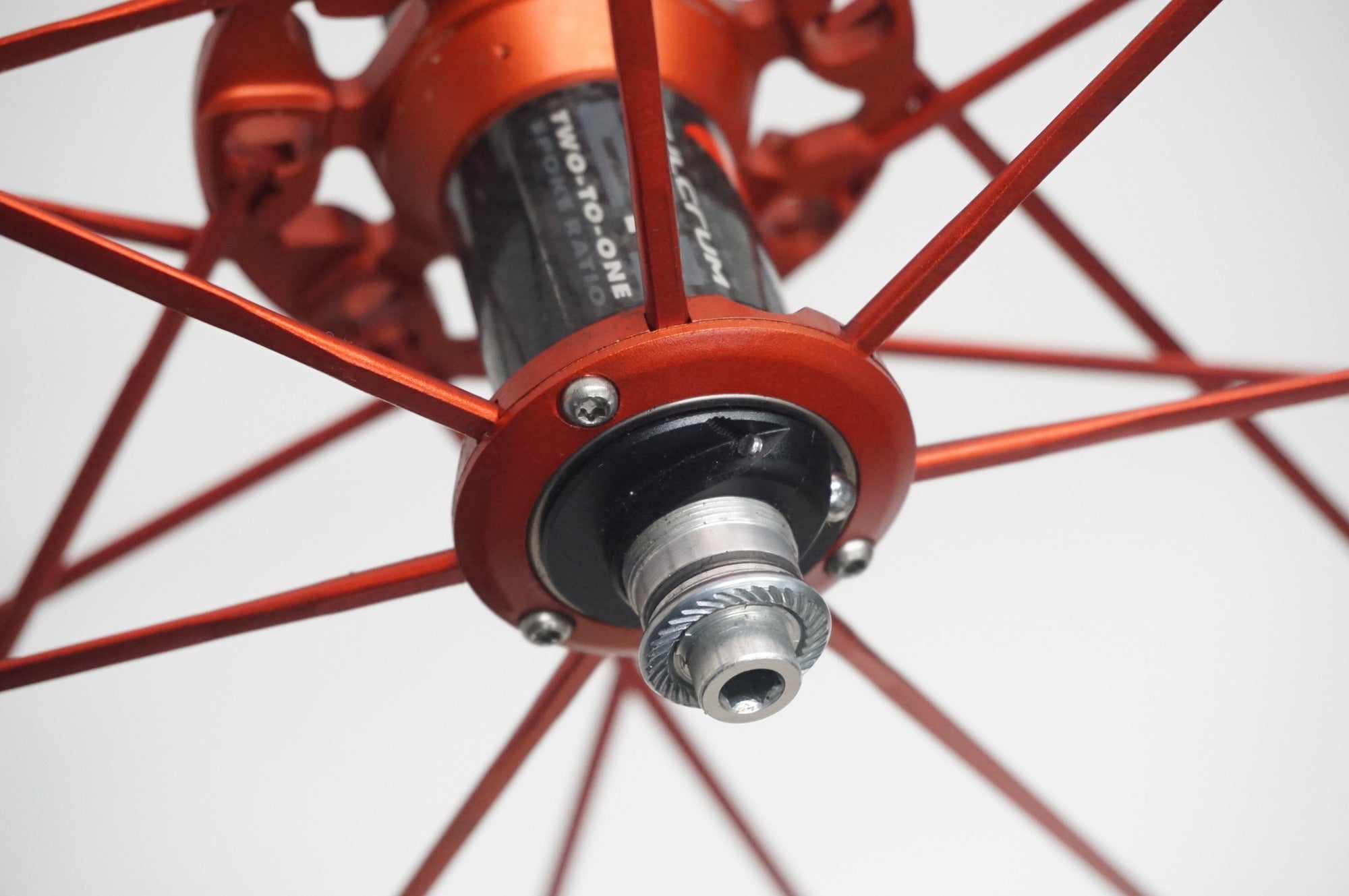 FULCRUM Racing ZERO C15 11s クリンチャー FULCRUM 「フルクラム」 RACING ZERO C15 シマノ11速 ホイールセット