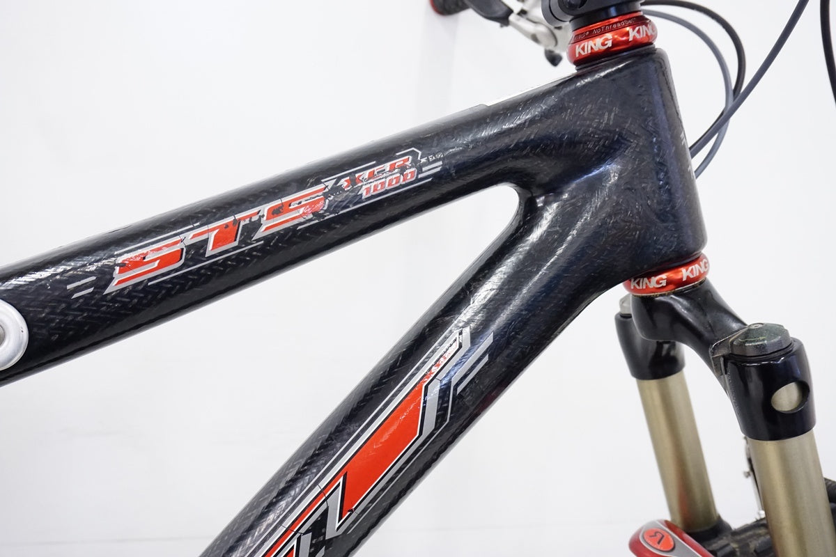 GT「ジーティー」 STS-XCR-1000 26インチ 1999年モデル マウンテンバイク / 浜松店