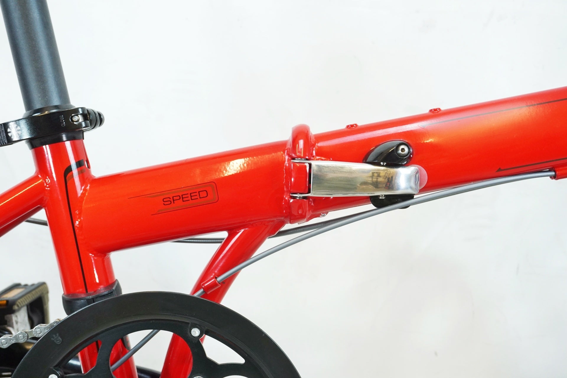 DAHON 「ダホン」 SPEED 2012年モデル 20インチ 折り畳み自転車 / 有明
