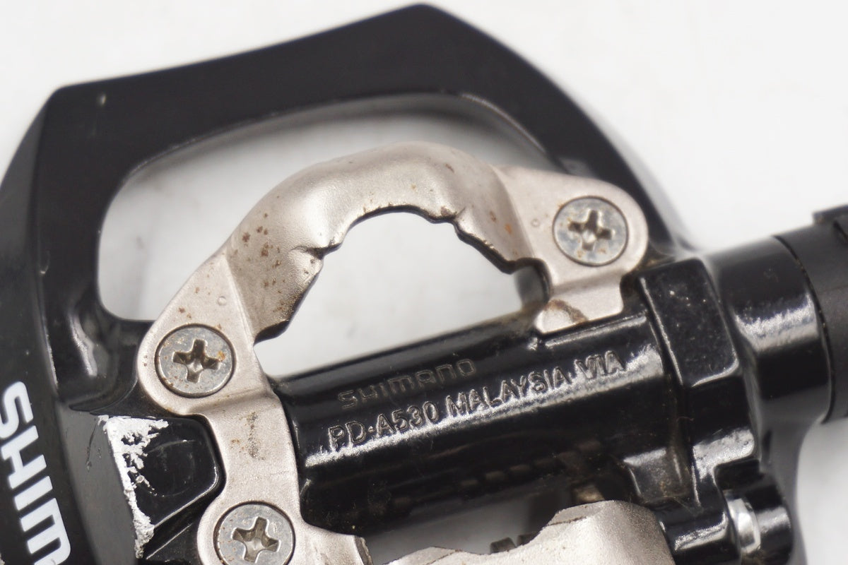SHIMANO 「シマノ」 PD-A530 ペダル / 奈良店