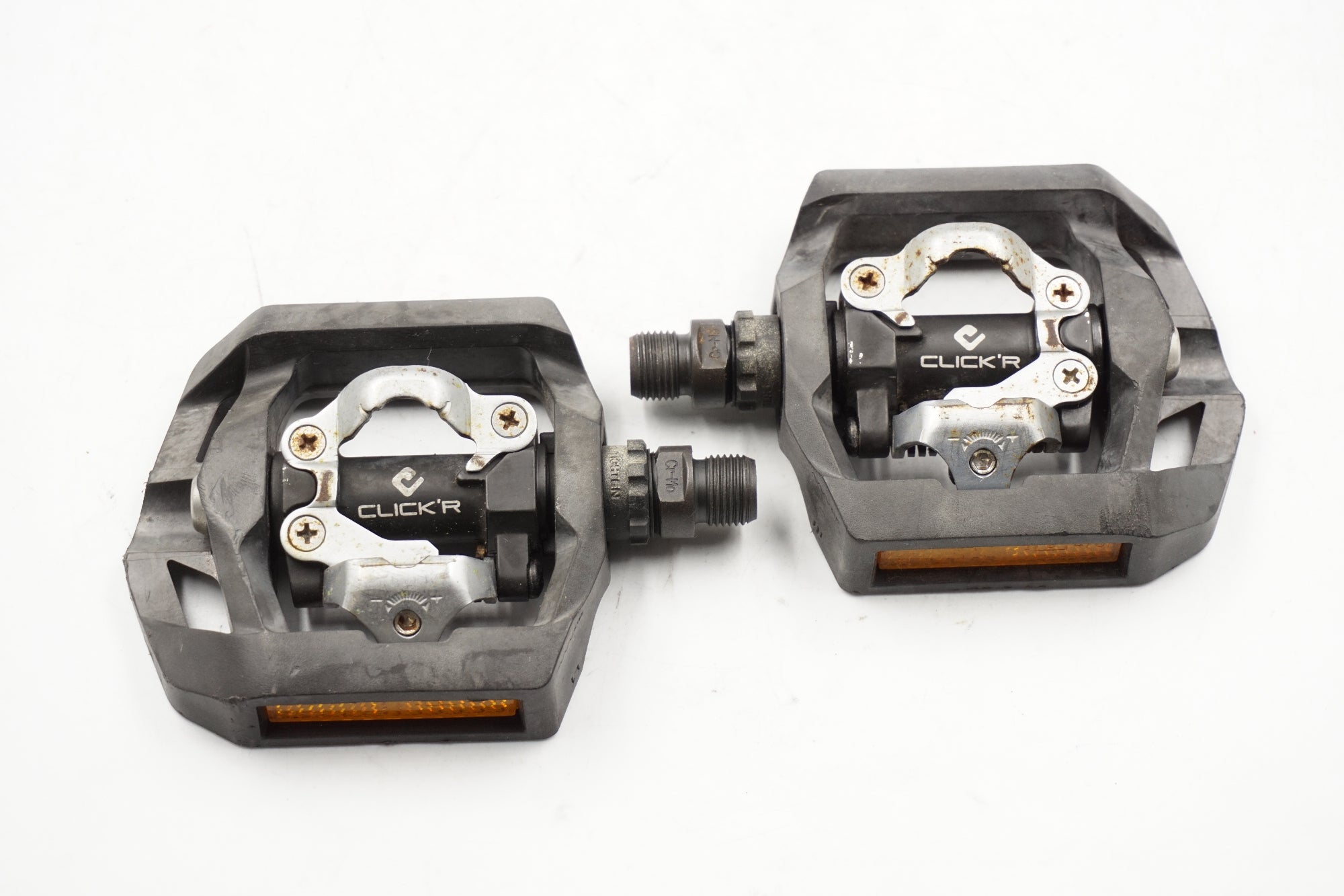 SHIMANO 「シマ」 PD-T420 両面ペダル / 奈良店