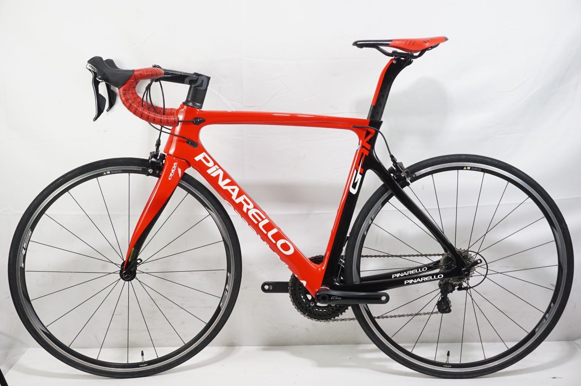 PINARELLO 「ピナレロ」 GAN S 2017年モデル ロードバイク / 中目黒店