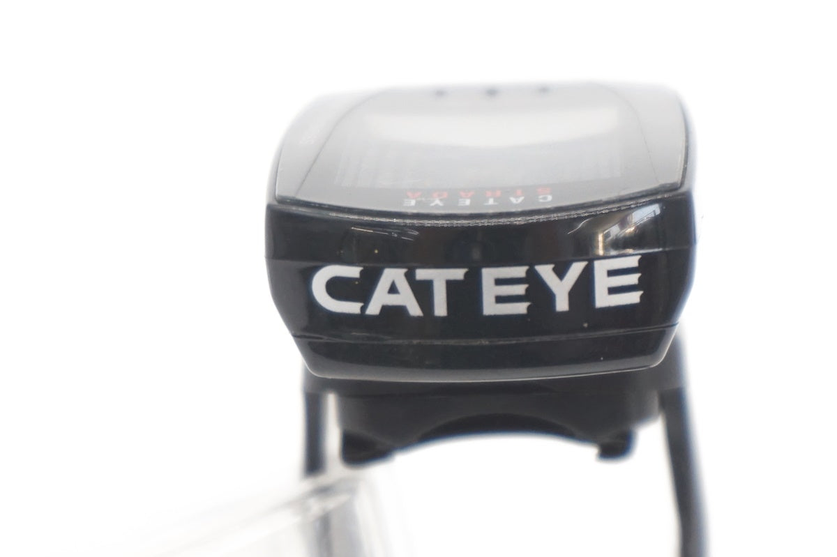 CATEYE「キャットアイ」 CC-RD420DW サイクルコンピューター