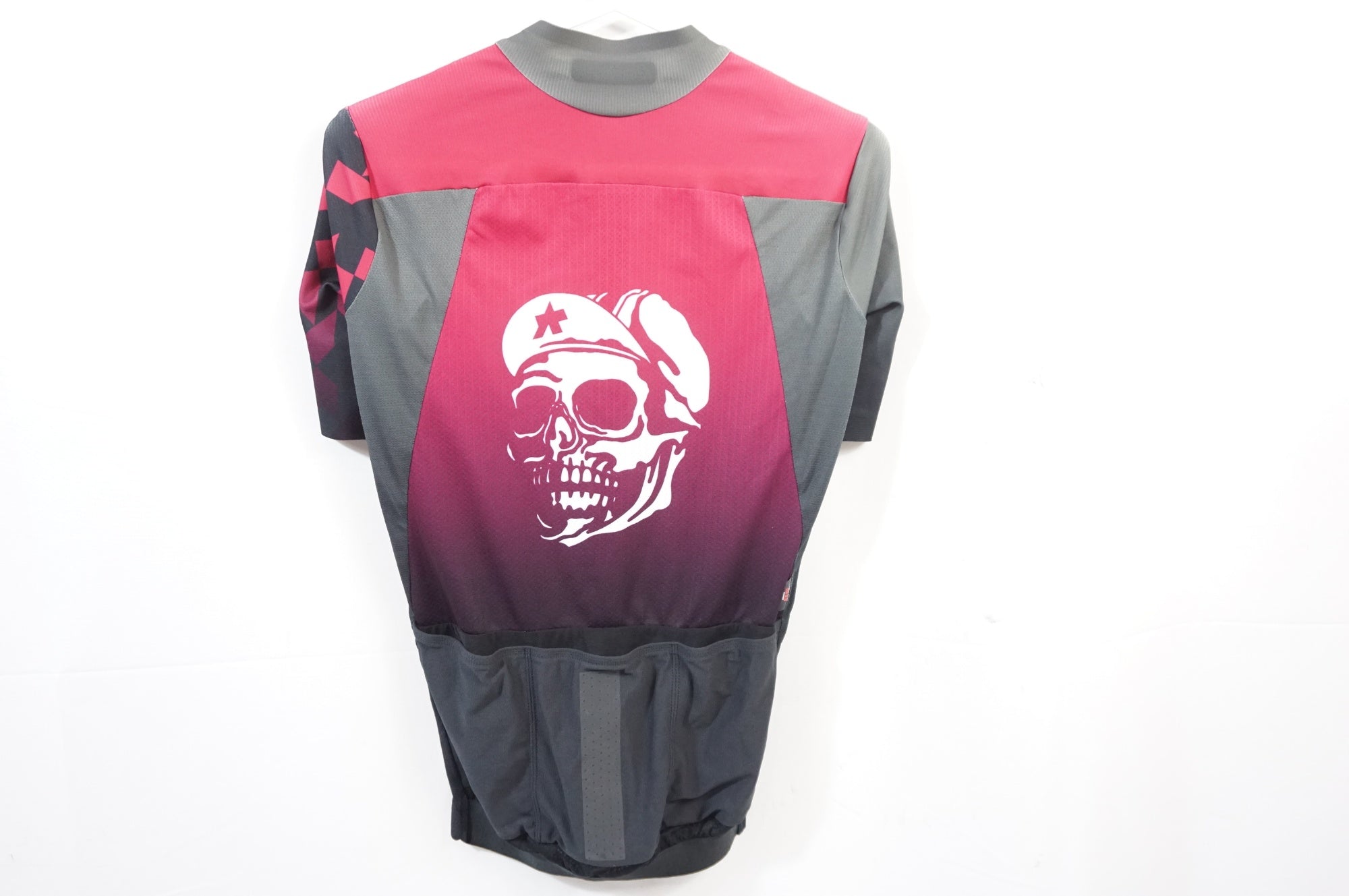 ASSOS 「アソス」 EQUIPE RS JERSEY S9 TARGA SPEED CLUB 2022 XSサイズ ジャージ / 世田谷店