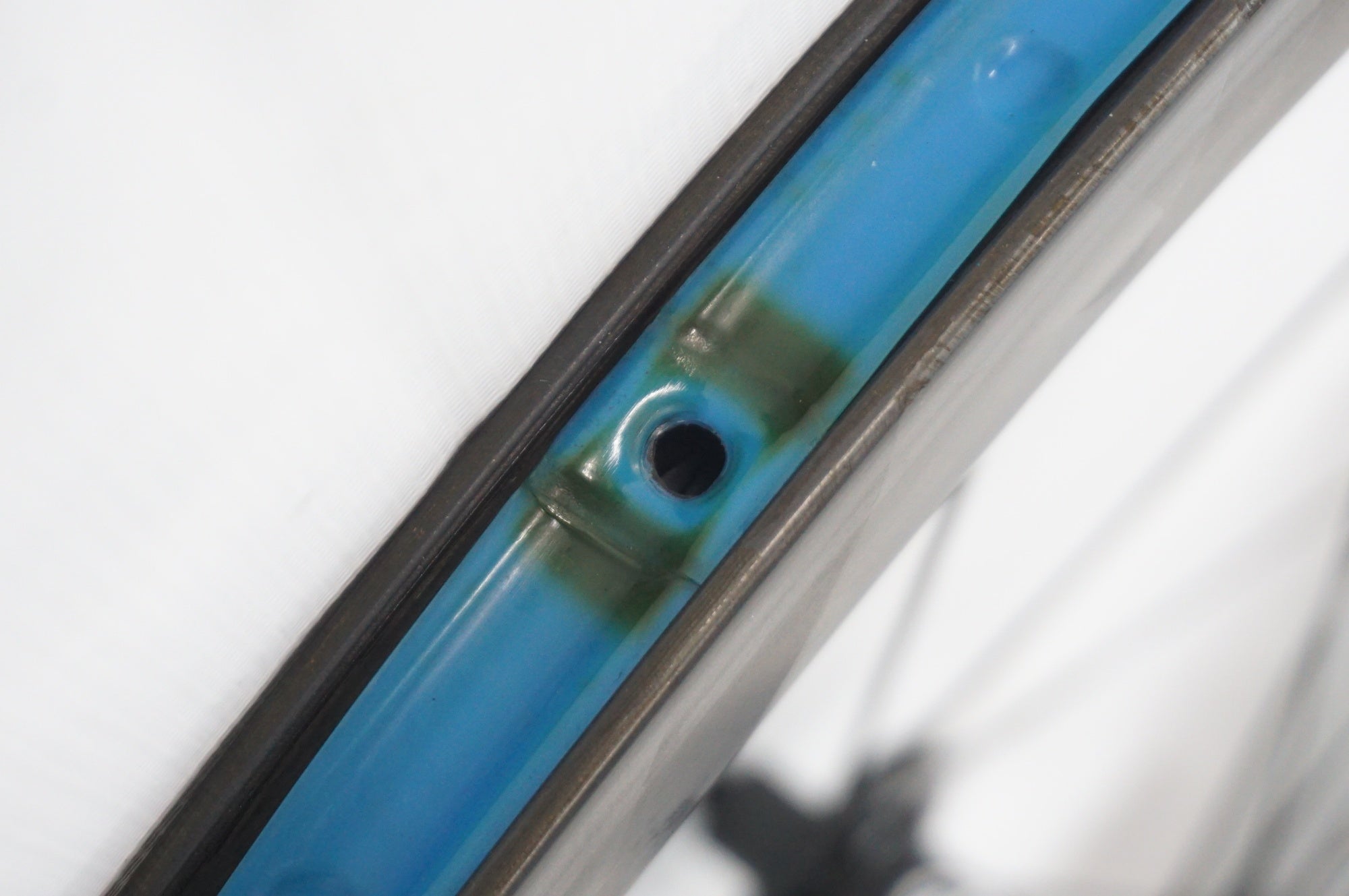 LUN 「ルン」 HYPER 50mm リムブレーキ シマノ11速 ホイールセット / 阪急塚口店