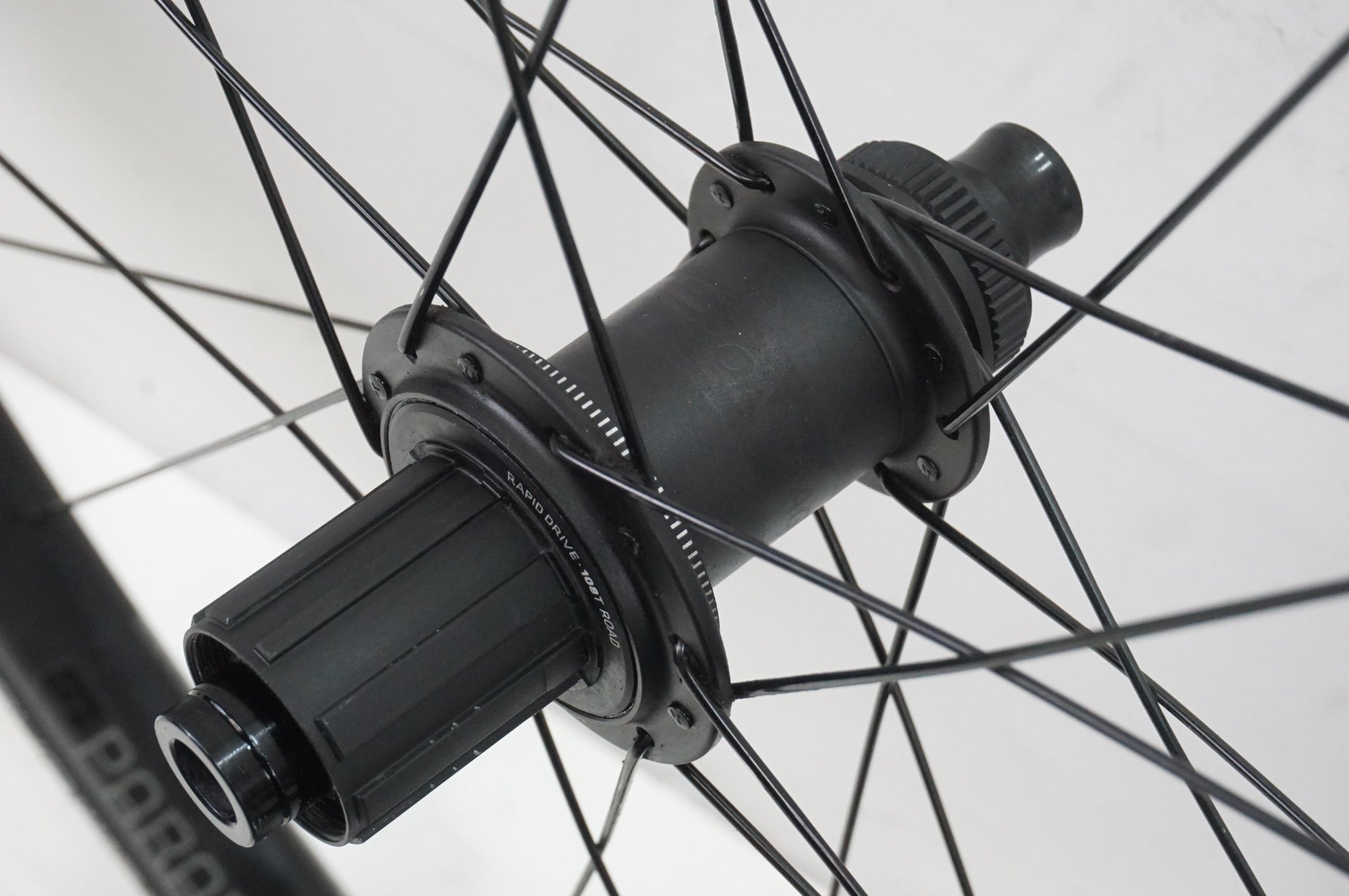 BONTRAGER 「ボントレガー」 PARADIGM COMP 25 TLR シマノ11S ホイール