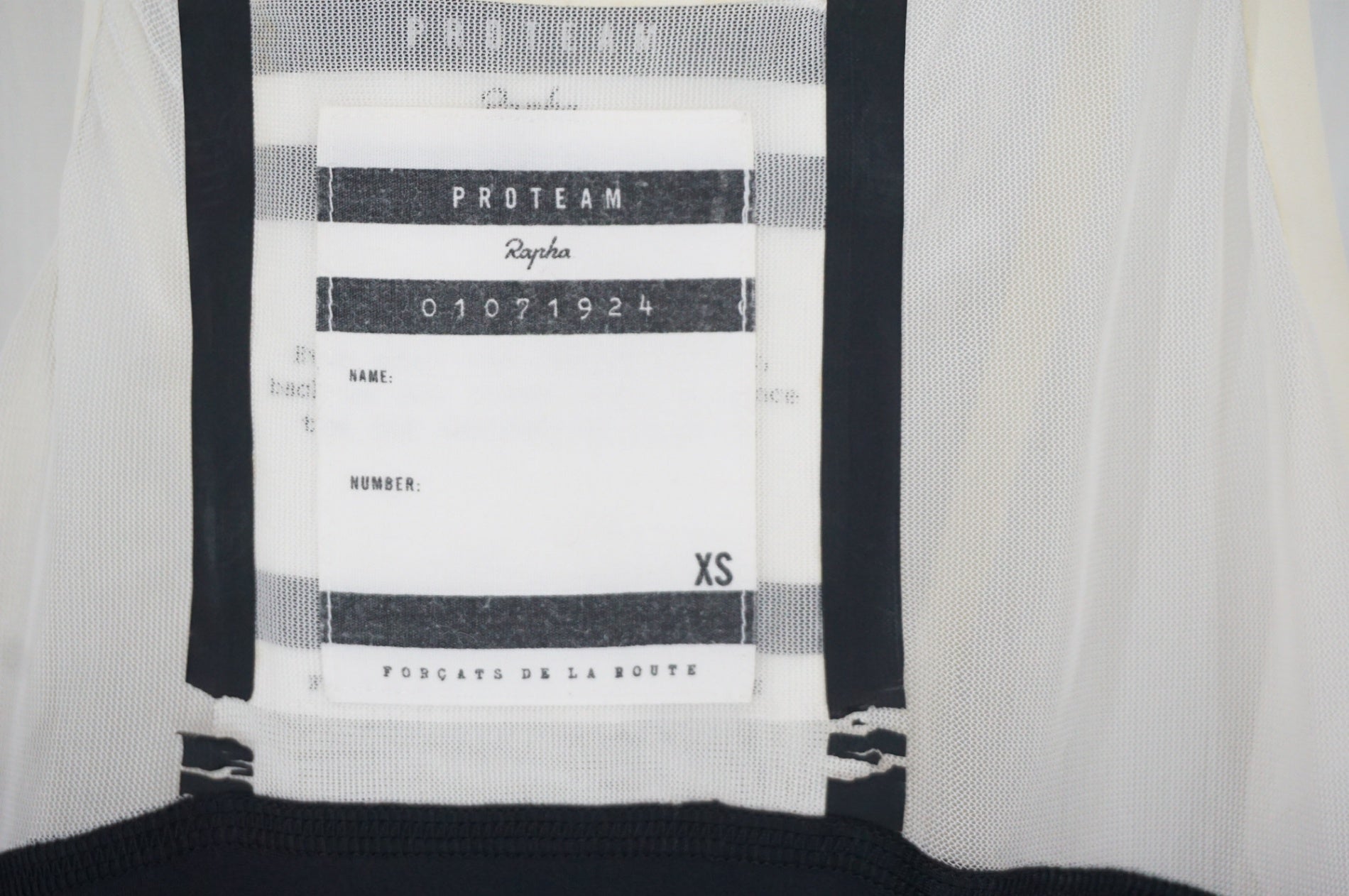 RAPHA 「ラファ」 PROTEAM XSサイズ ビブショーツ / 阪急塚口店