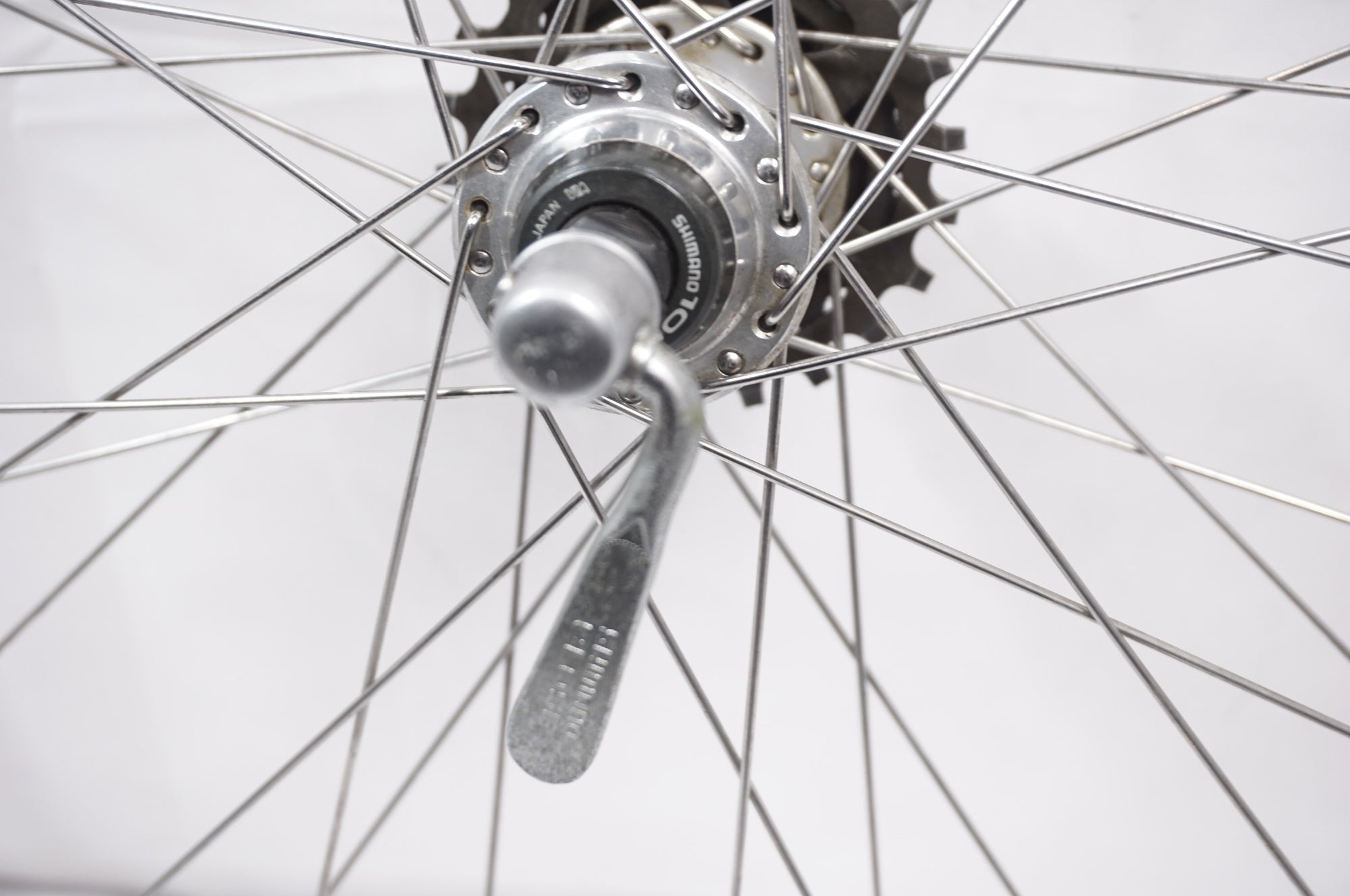 ARAYA 「アラヤ」 R-50リム SHIMANO 105ハブ シマノ7速 ホイールセット