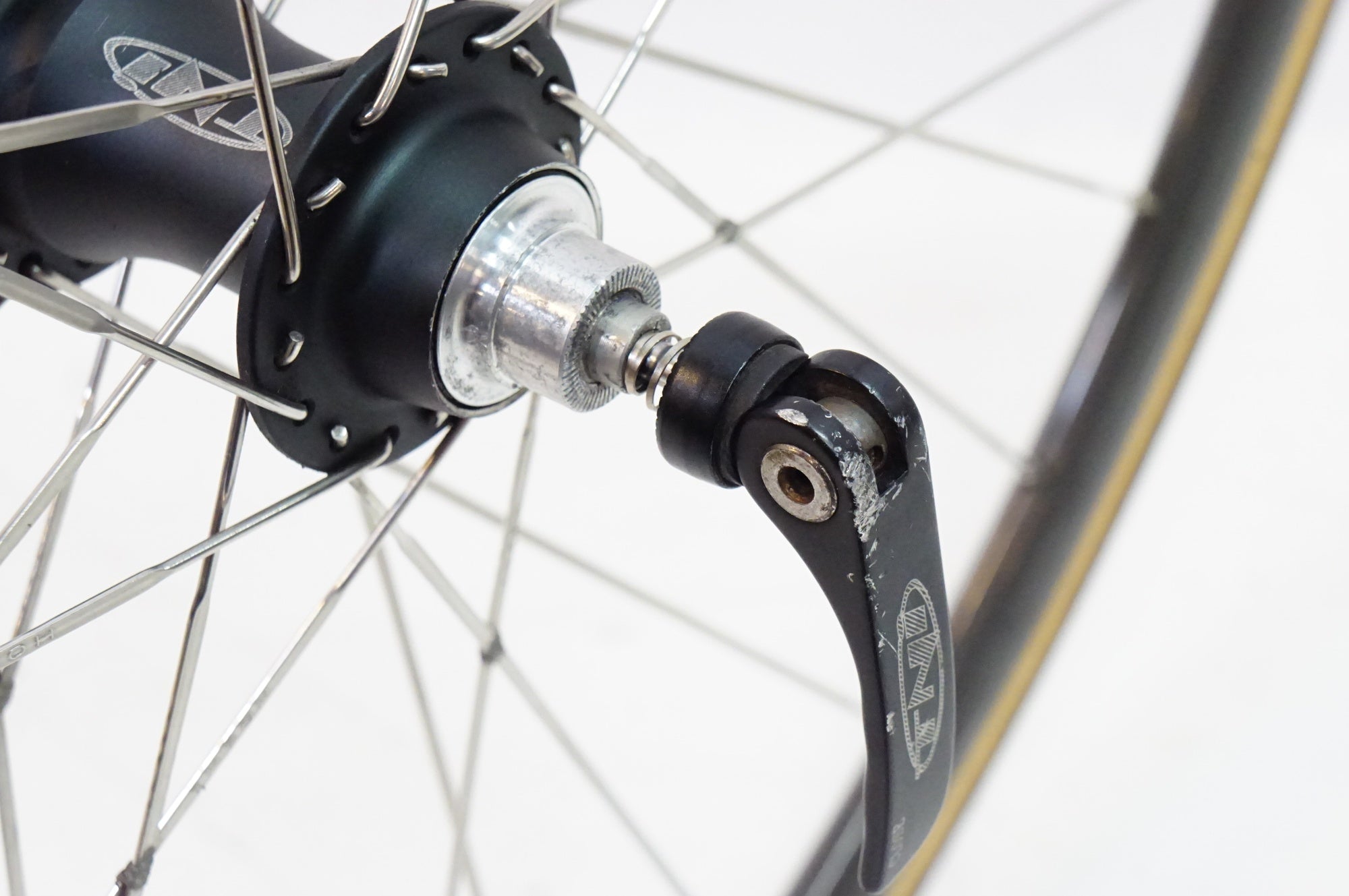 ARAYA 「アラヤ」 ADX-1S リム TNI ハブ シマノ10速 ホイールセット