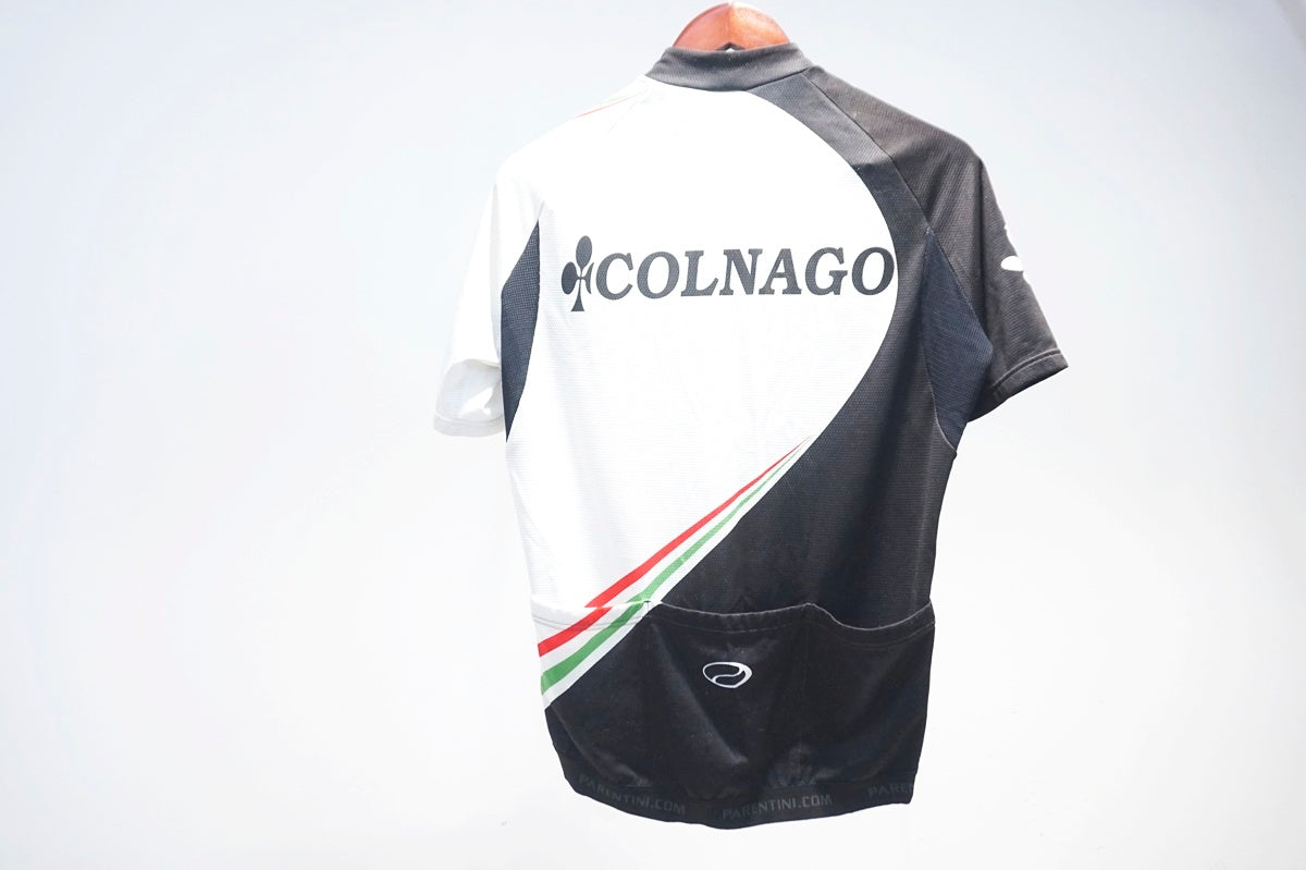 PARENTINI 「パレンティーニ」 COLNAGO Lサイズ 半袖ジャージ / 大阪門真店