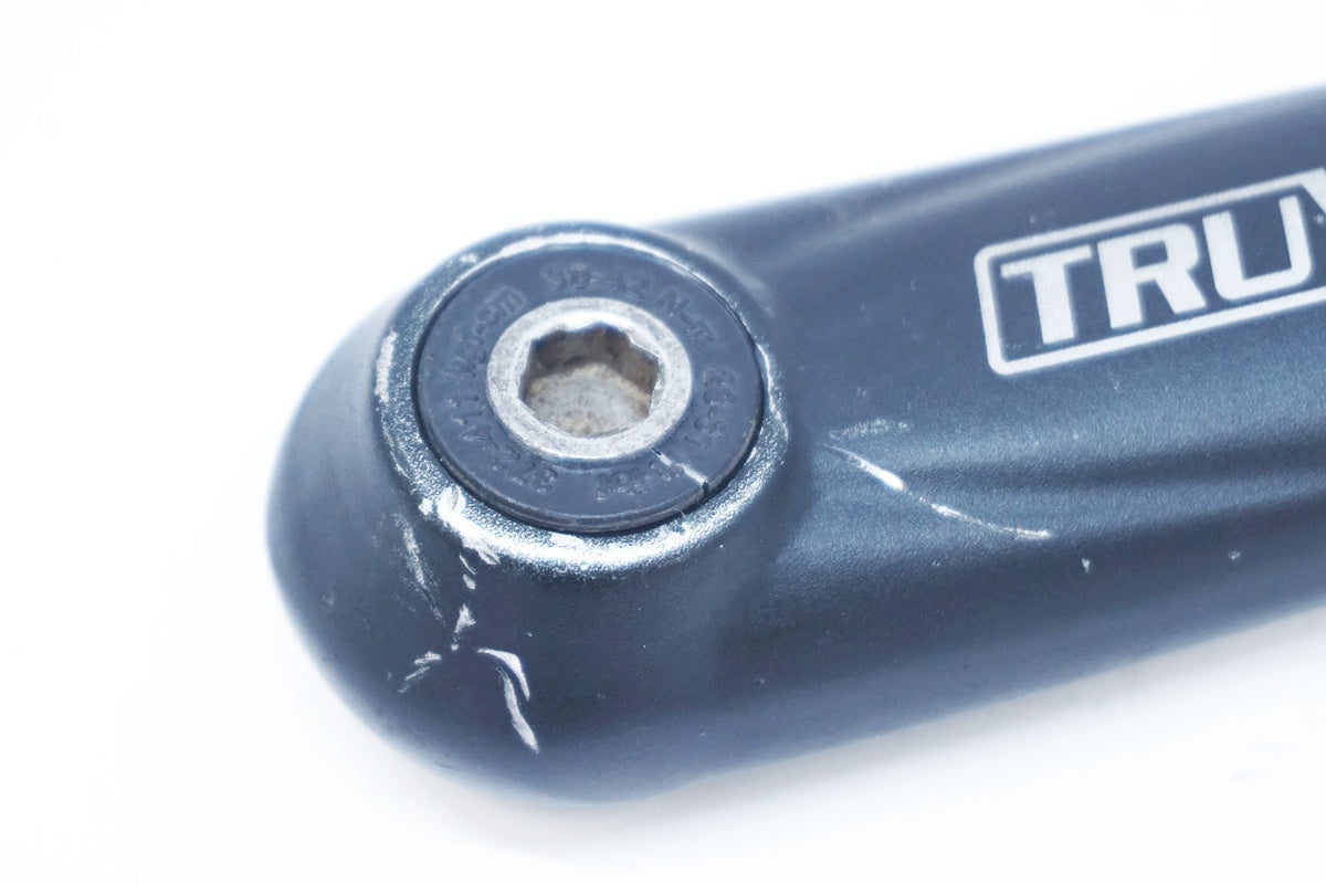 TRUVATIV 「トラバティブ」 50-36T 170mm クランク / 大阪美原北インター店