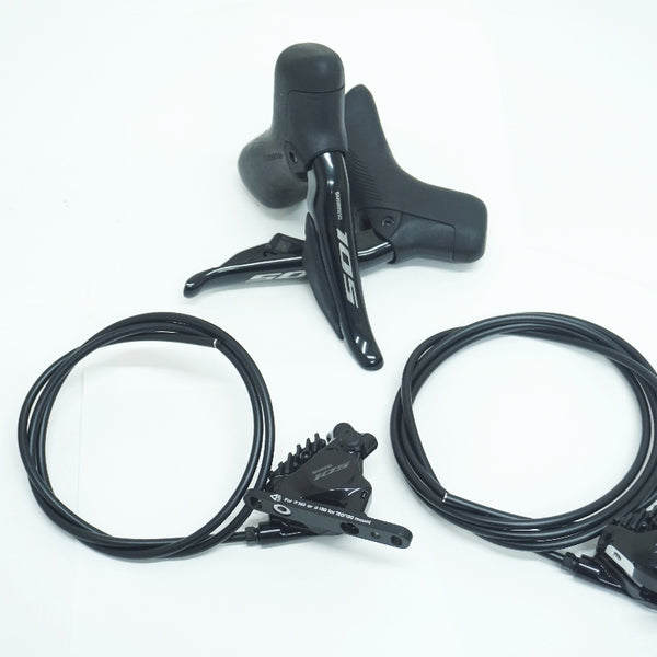 SHIMANO 「シマノ」 105 ST-R7170/BR-R7170 シフトブレーキセット