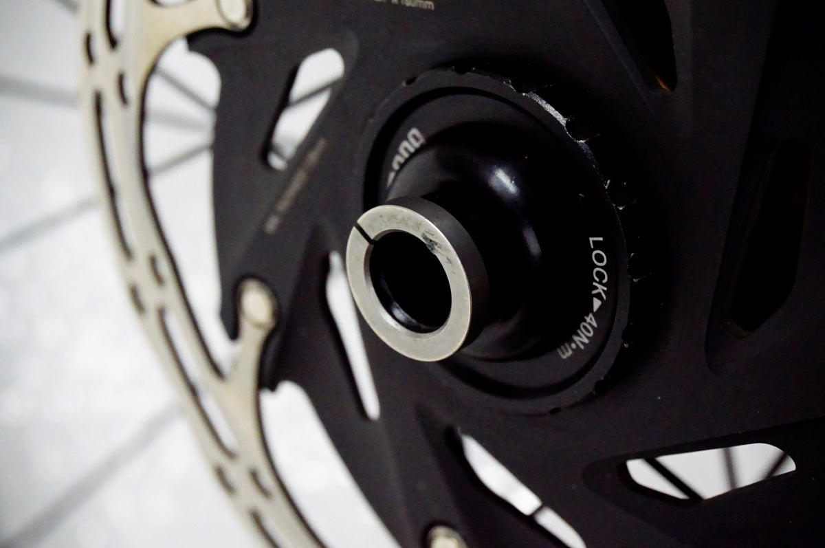 ENVE 「エンヴィ」 SES3.4 リム x CHRIS KING ハブ SRAM XDR ホイールセット / 名古屋大須店