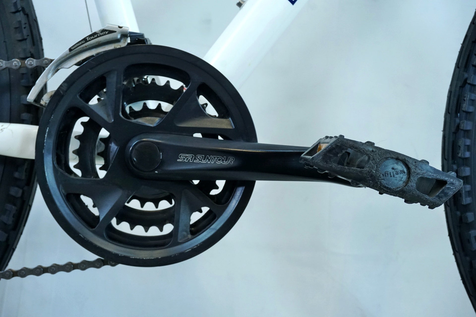 LOUIS GARNEAU 「ルイガノ」 LGS-FIVE 2016年モデル マウンテンバイク / 有明ガーデン店