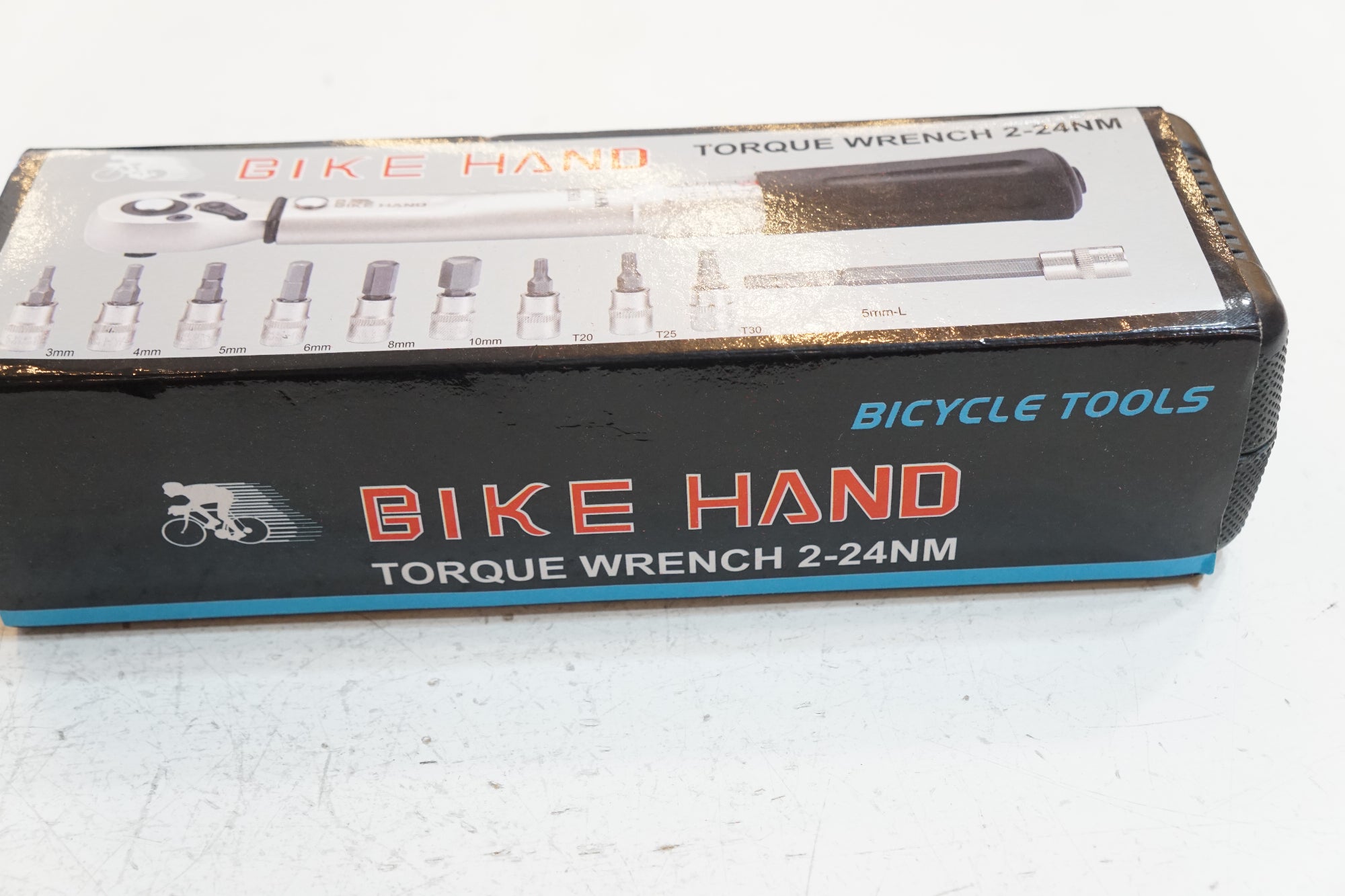 BIKE HAND 「バイク ハンド」 トルクスレンチセット / バイチャリ浦和ベース