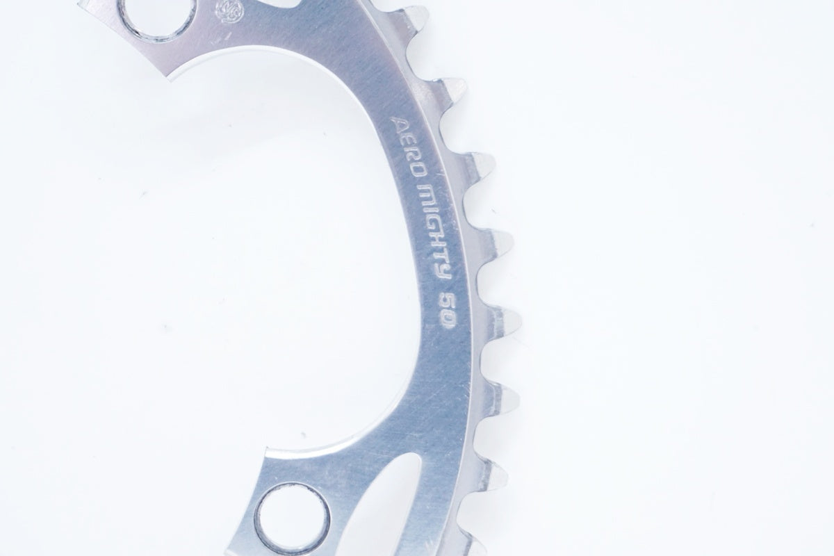 SUGINO 「スギノ」 AERO MIGHTY 50T チェーンリング / 大阪美原