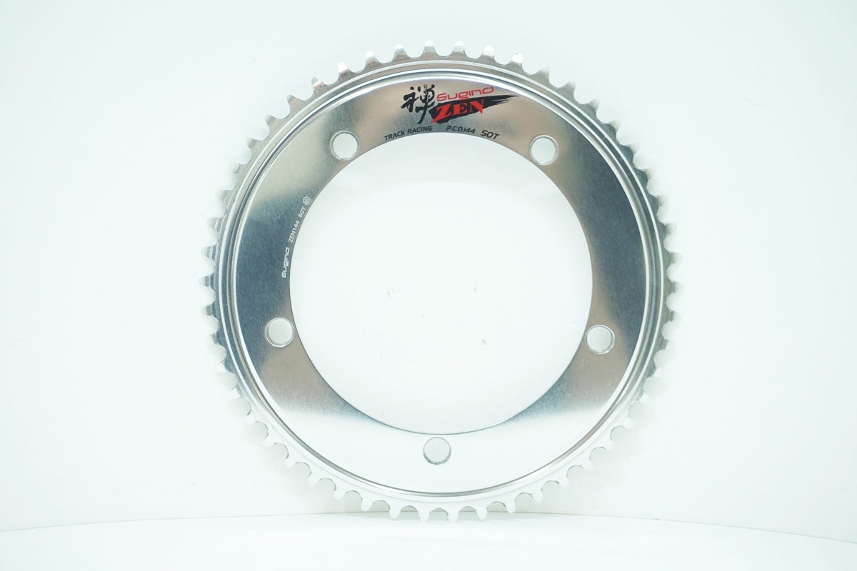 SUGINO 「スギノ」 ZEN NJS 50T チェーンリング / 大阪美原北インター店