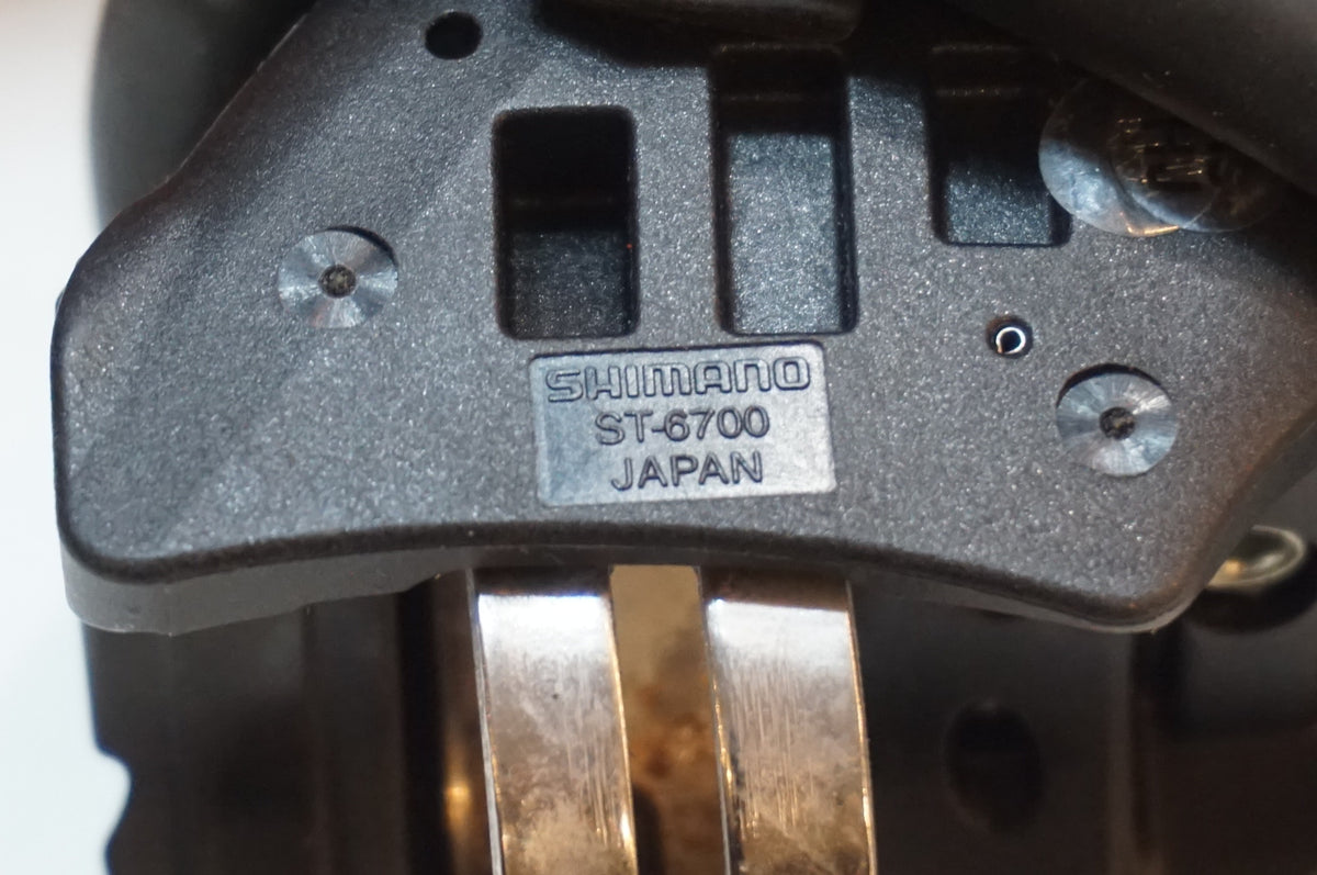 SHIMANO 「シマノ」 ULTEGRA ST-6700 右のみ デュアルコントロールレバー / 浦和ベース