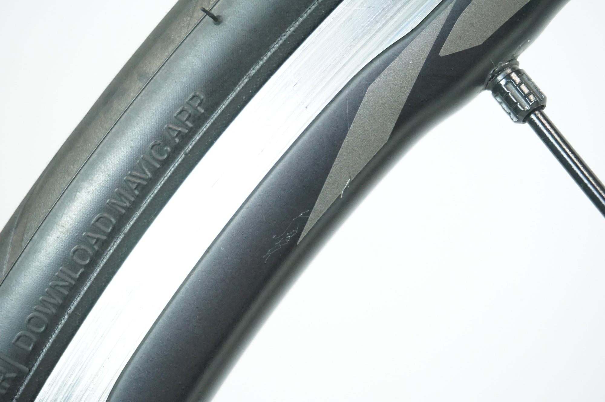 MAVIC 「マビック」 KSYRIUM PRO UST SHIMANO 11S ホイールセット / 宇都宮店