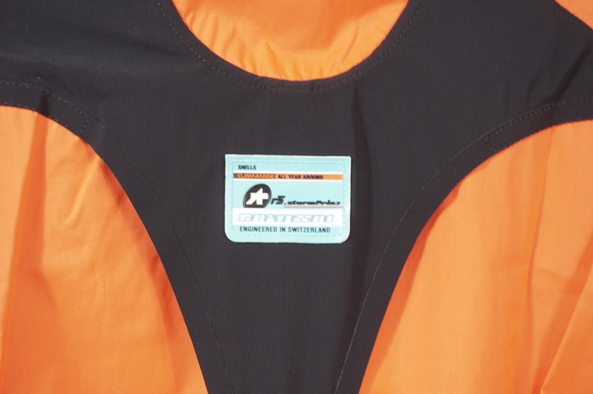 ASSOS 「アソス」 Sサイズ ナイロンジャケット / バイチャリ世田谷店