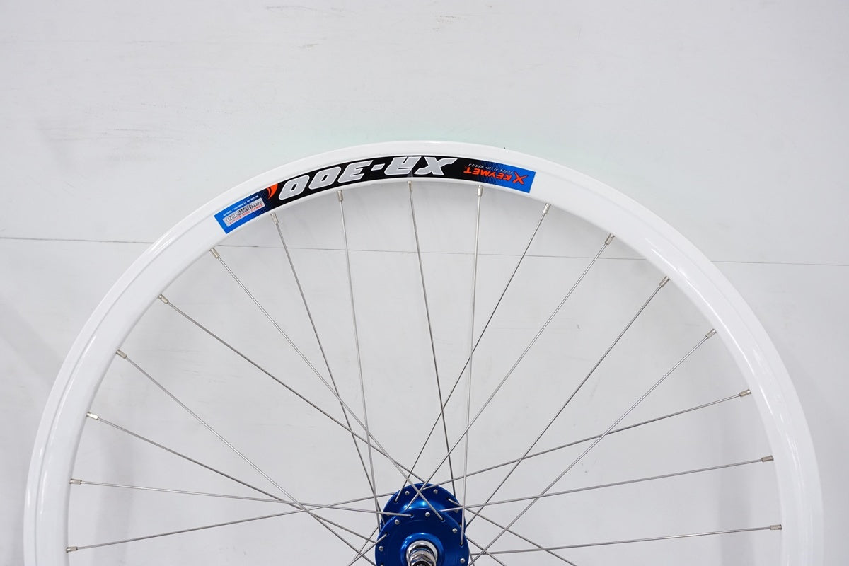 X-KEYMET 「エックスキーメット」 XR-300 ホイールセット / 浜松店