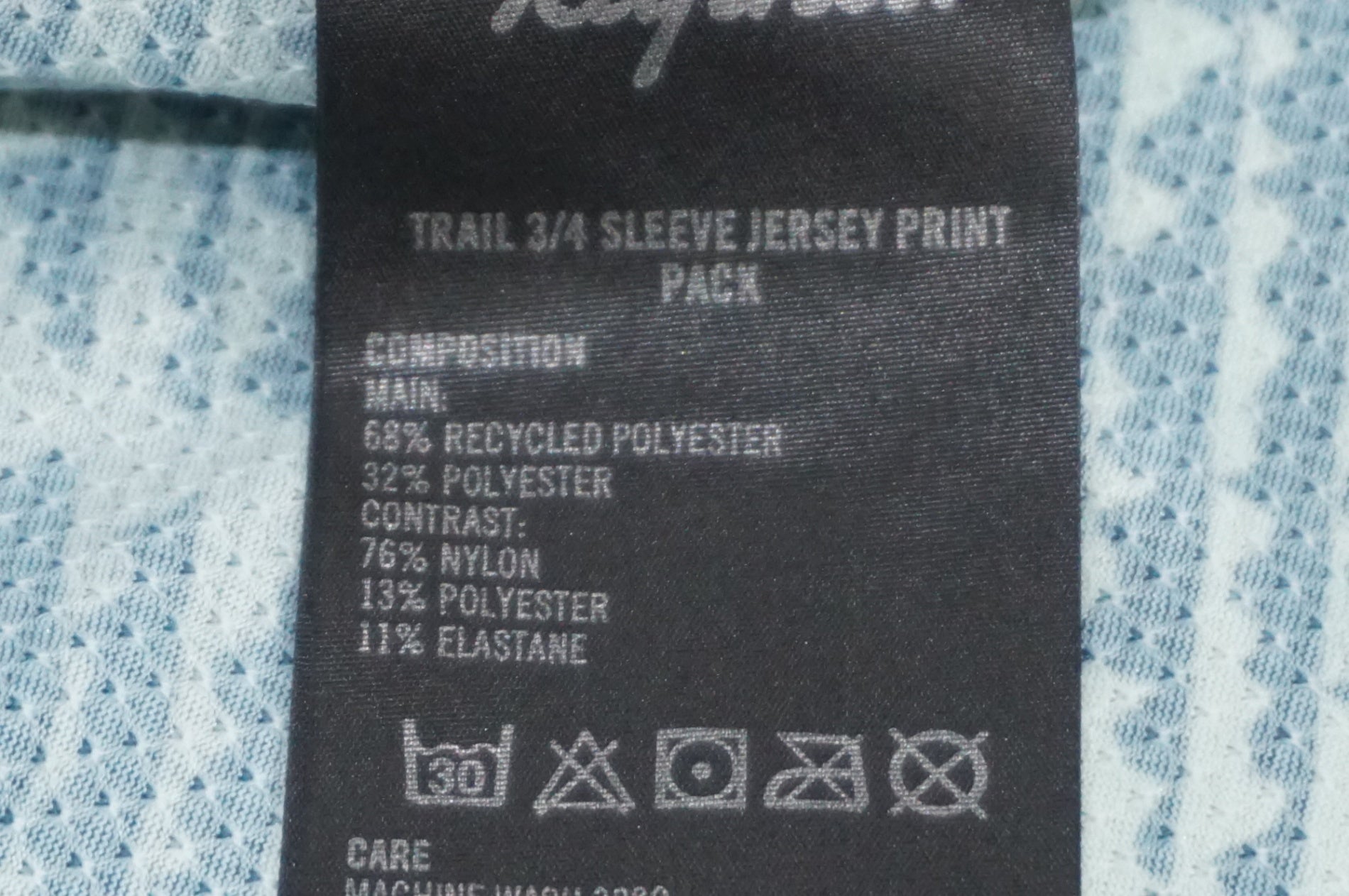 RAPHA 「ラファ」 TRAIL 3/4 SLEEVE JERSEY Sサイズ ジャージ / AKIBA店