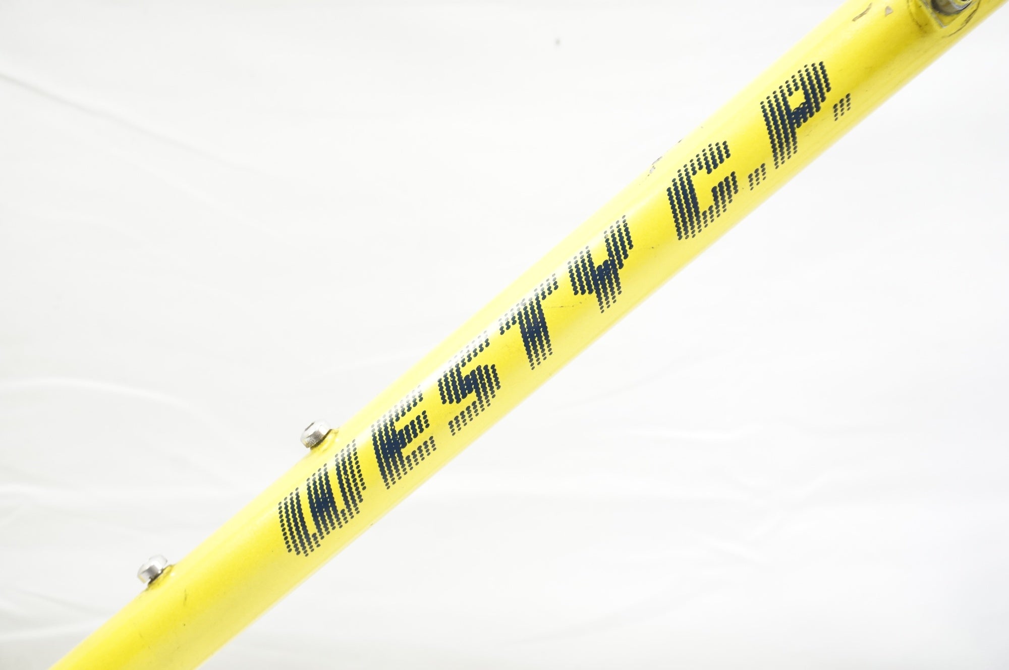 ジャンク WESTY 「ウエスティ」 クロモリロード 650c 年式不明 フレームセット / 中目黒店