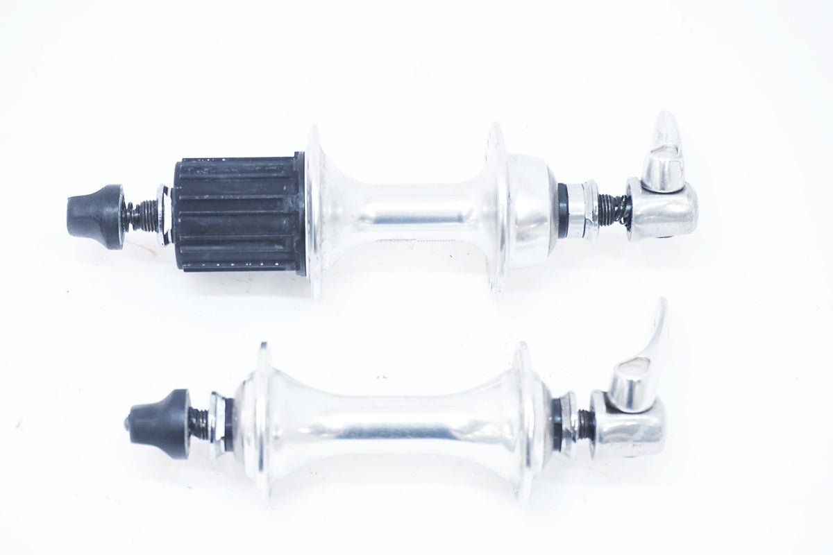SHIMANO 「シマノ」 105 HB/FH-5500 前後ハブセット / 大阪美原 SHIMANO 「シマノ」 105 HB/FH-5500 前後ハブセット / 大阪美原