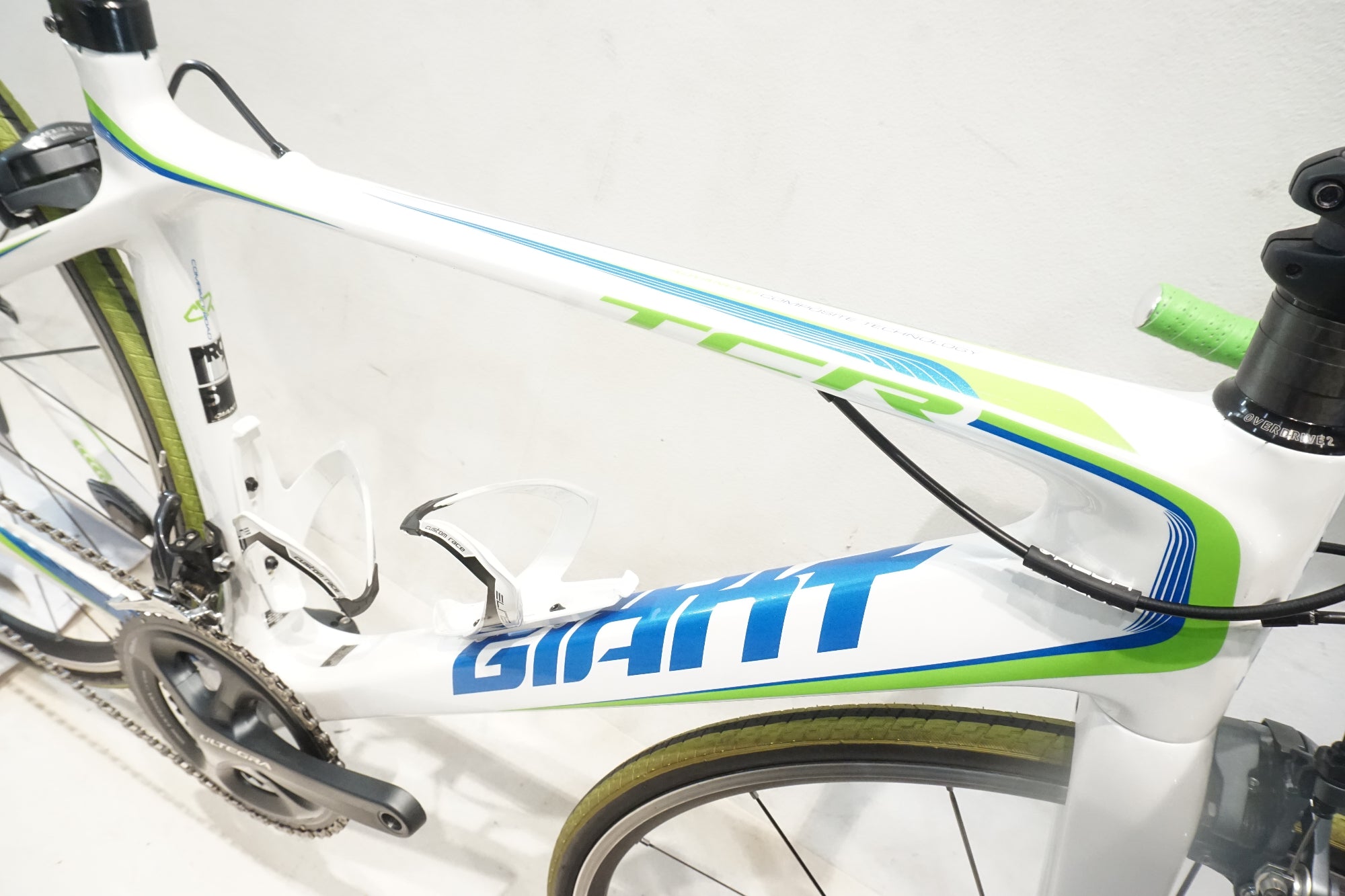 GIANT 「ジャイアント」 TCR ADVANCED PRO1 2015年モデル ロードバイク