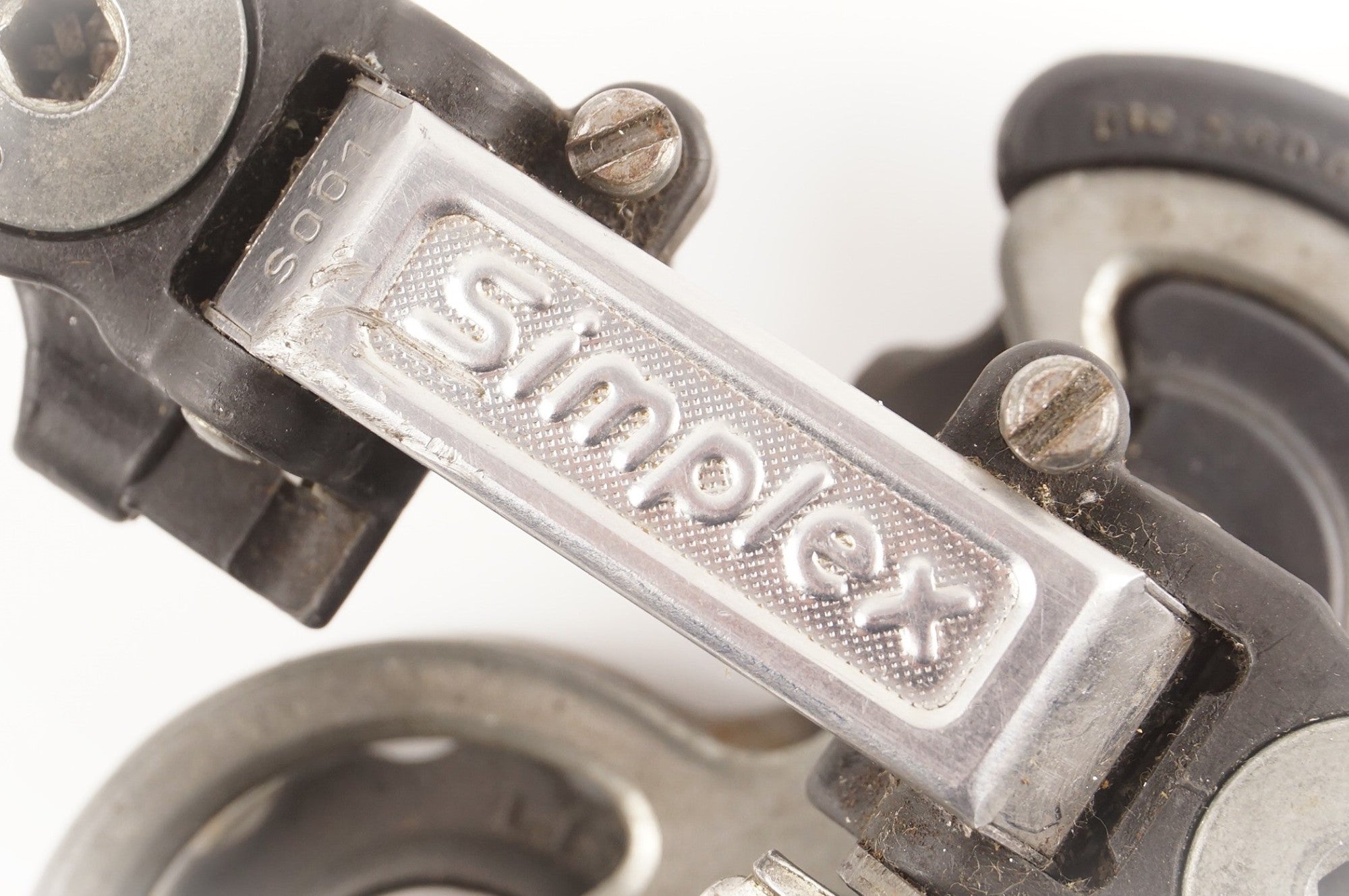 SIMPLEX 「サンプレックス」 S001 T PRESTIGE GEN.2 リアディレイラー