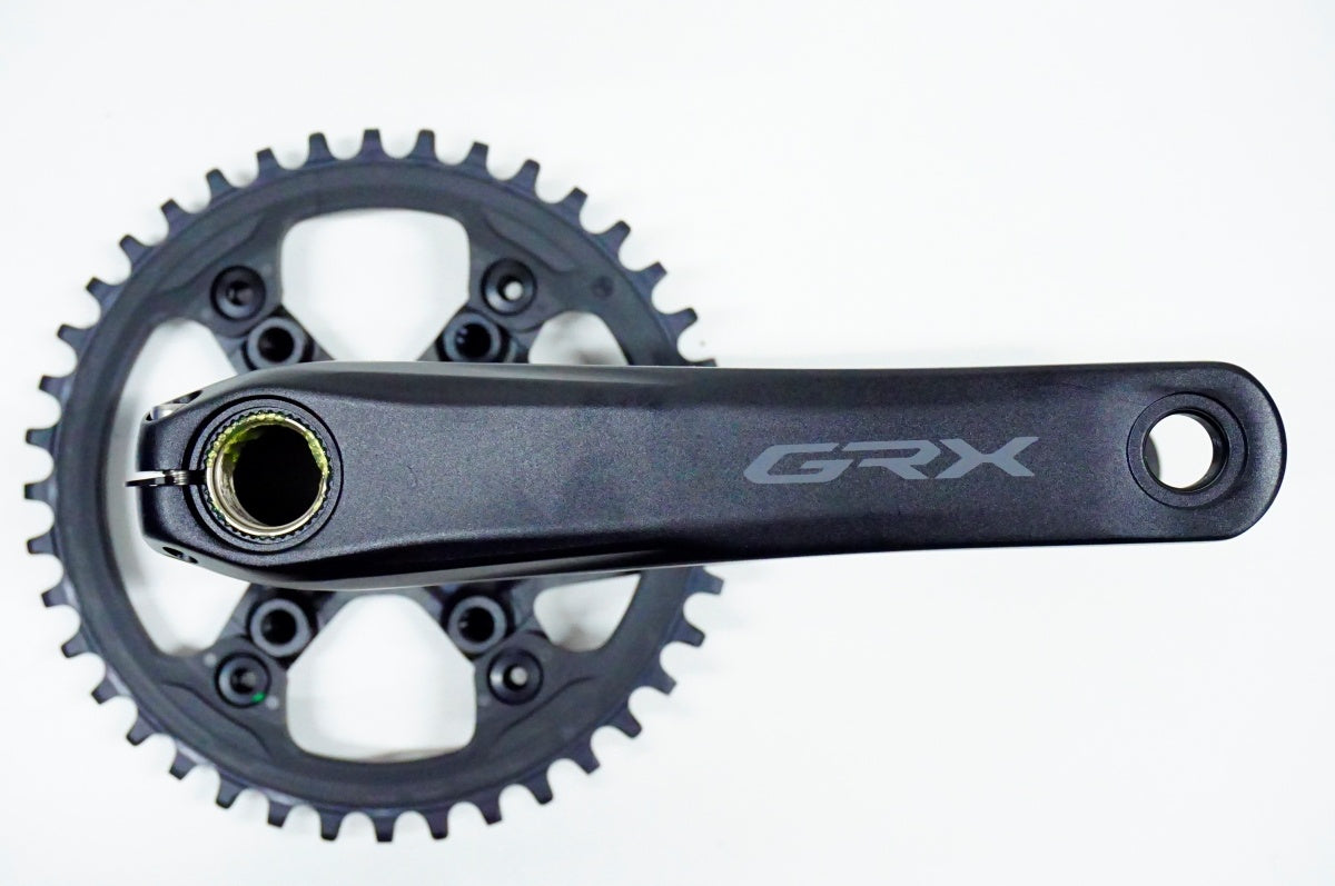 SHIMANO 「シマノ」 GRX FC-RX600 40T 165mm クランク / 名古屋大須店