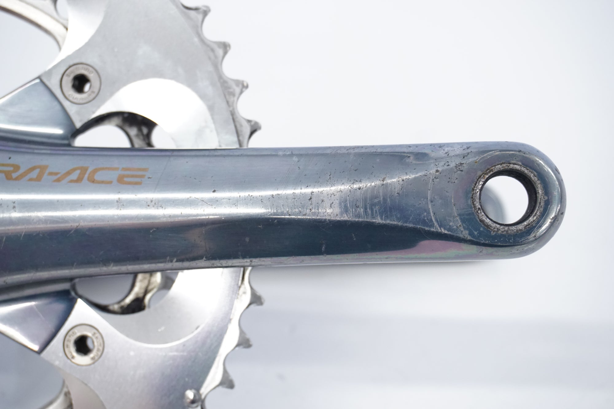 SHIMANO 「シマノ」 DURA-ACE FC-7800 53-39T 172.5mm クランクセット / 浜松店