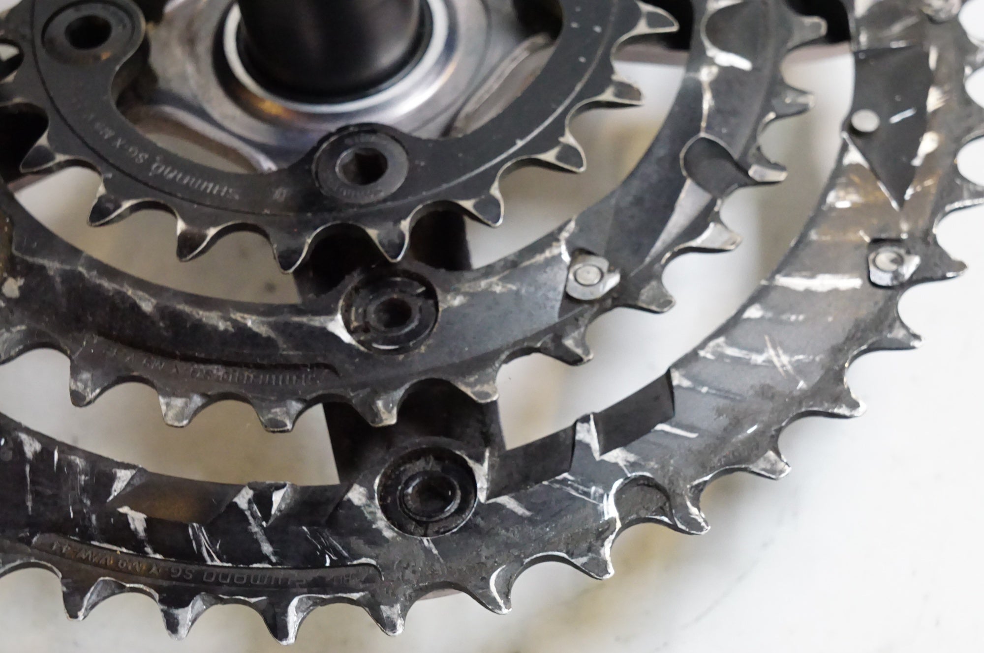 SHIMANO 「シマノ」 XTR FC-M960 44-32-22T 170mm クランク
