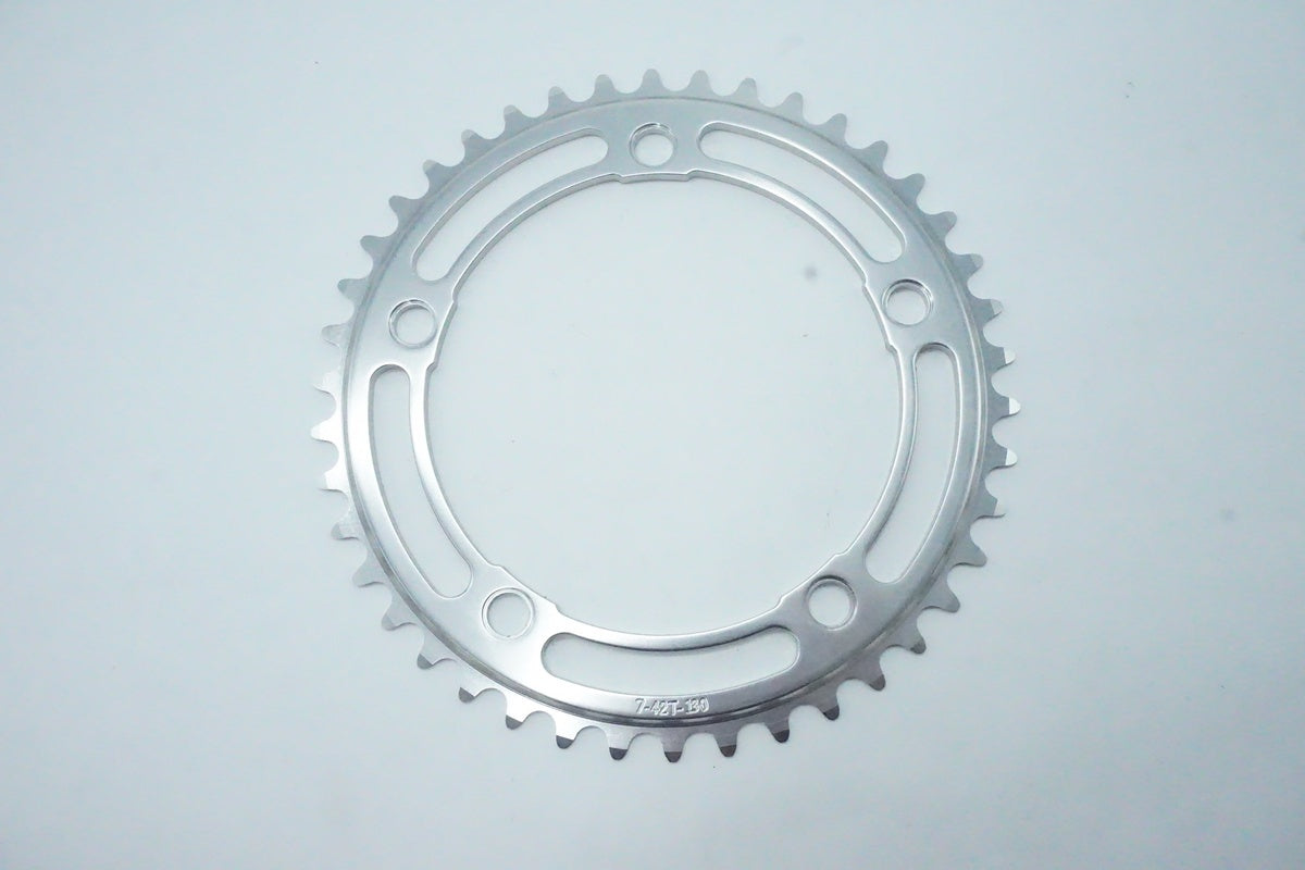 ブランド不明 42T チェーンリング/ 京都西院店