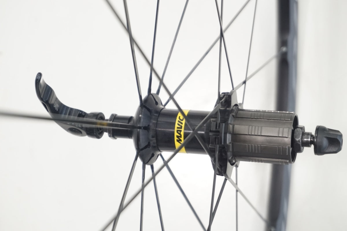 MAVIC 「マヴィック」 KSYRIUM UST SHIMANO11速 ホイールセット / 滋賀大津店