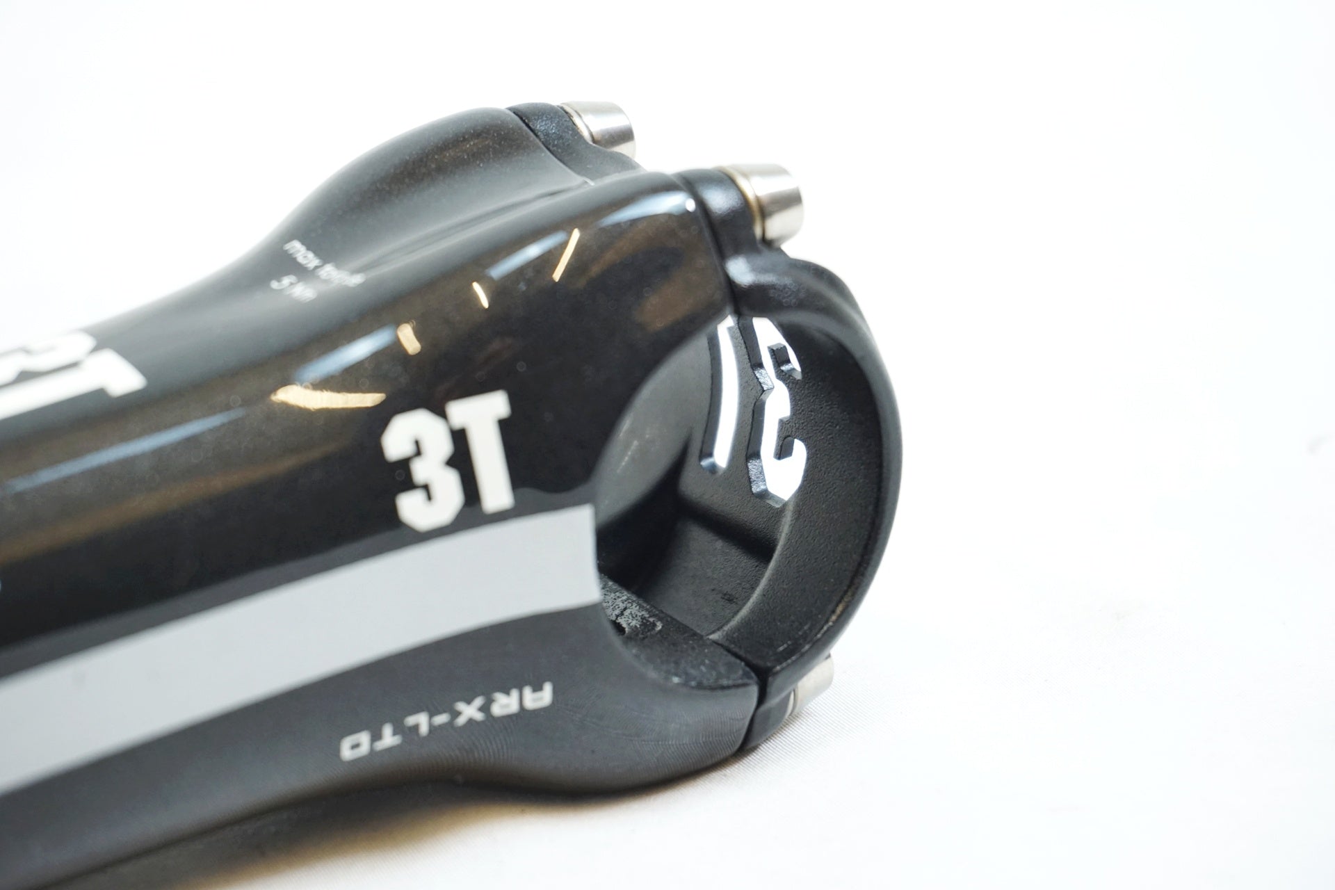 3T 「スリーティー」 ARX LTD Φ31.8mm 100mm ステム / 有明ガーデン店