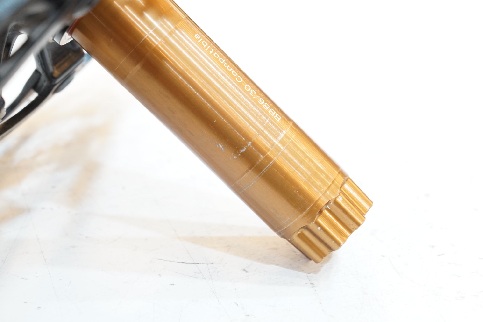 FSA 「エフエスエー」 GOSSAMER 386 52-36T 170mm クランクセット / バイチャリ浦和ベース