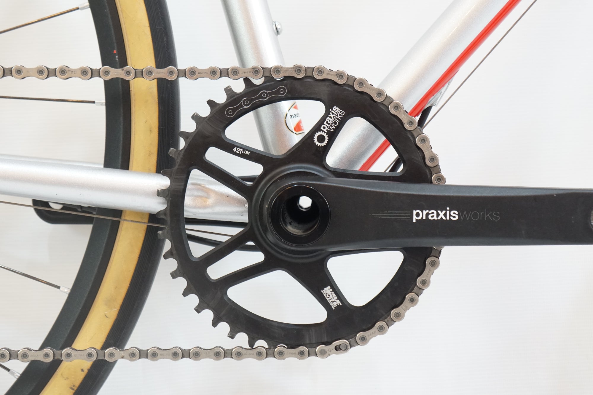 CHERUBIM 「ケルビム」 PIUMA-DISC JAPAN BIKE TECHNIQUE 2019年頃 ロードバイク / 中目黒店