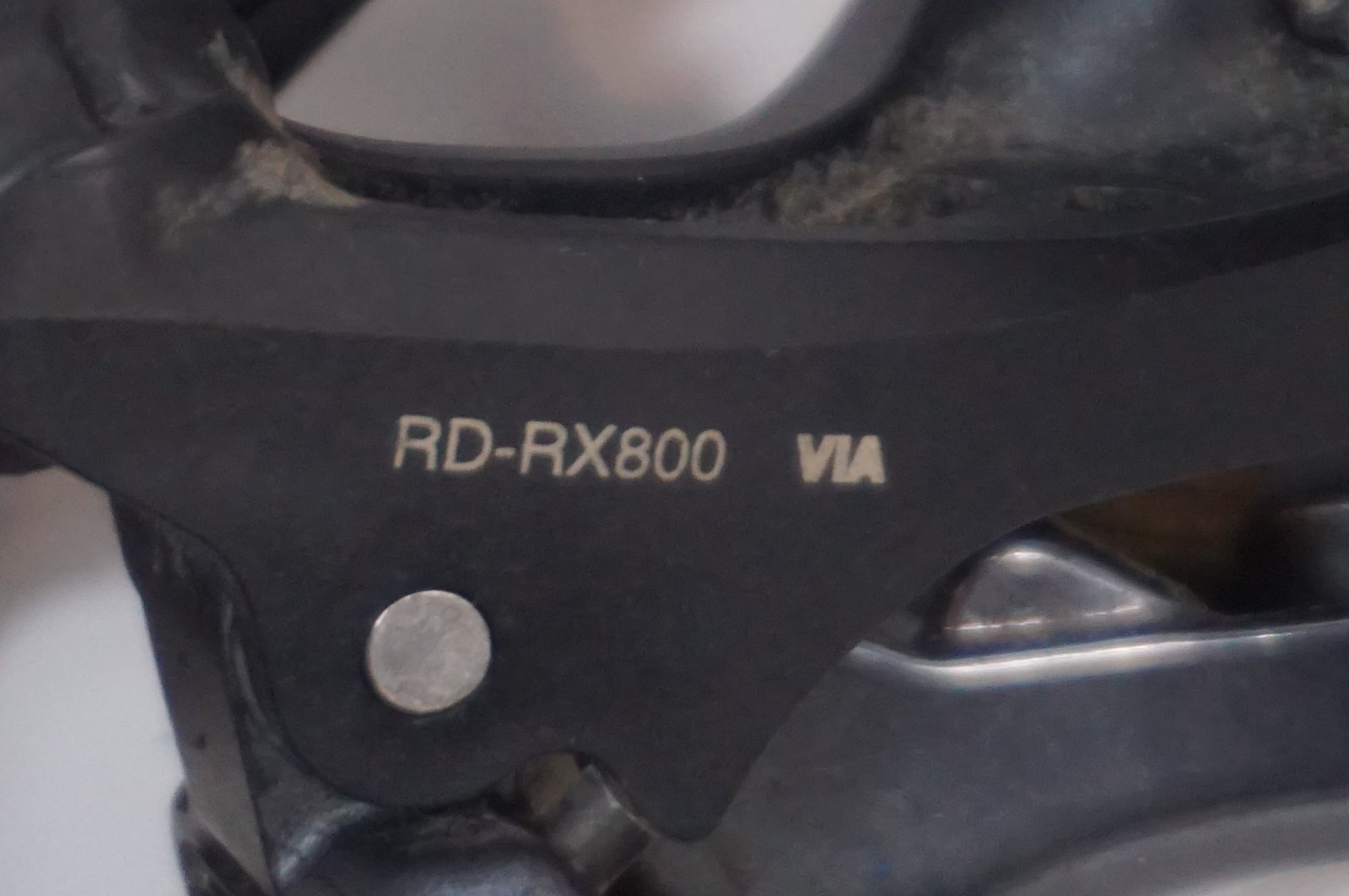 SHIMANO 「シマノ」 ULTEGRA RD-RX800 リアディレイラー / 世田谷店