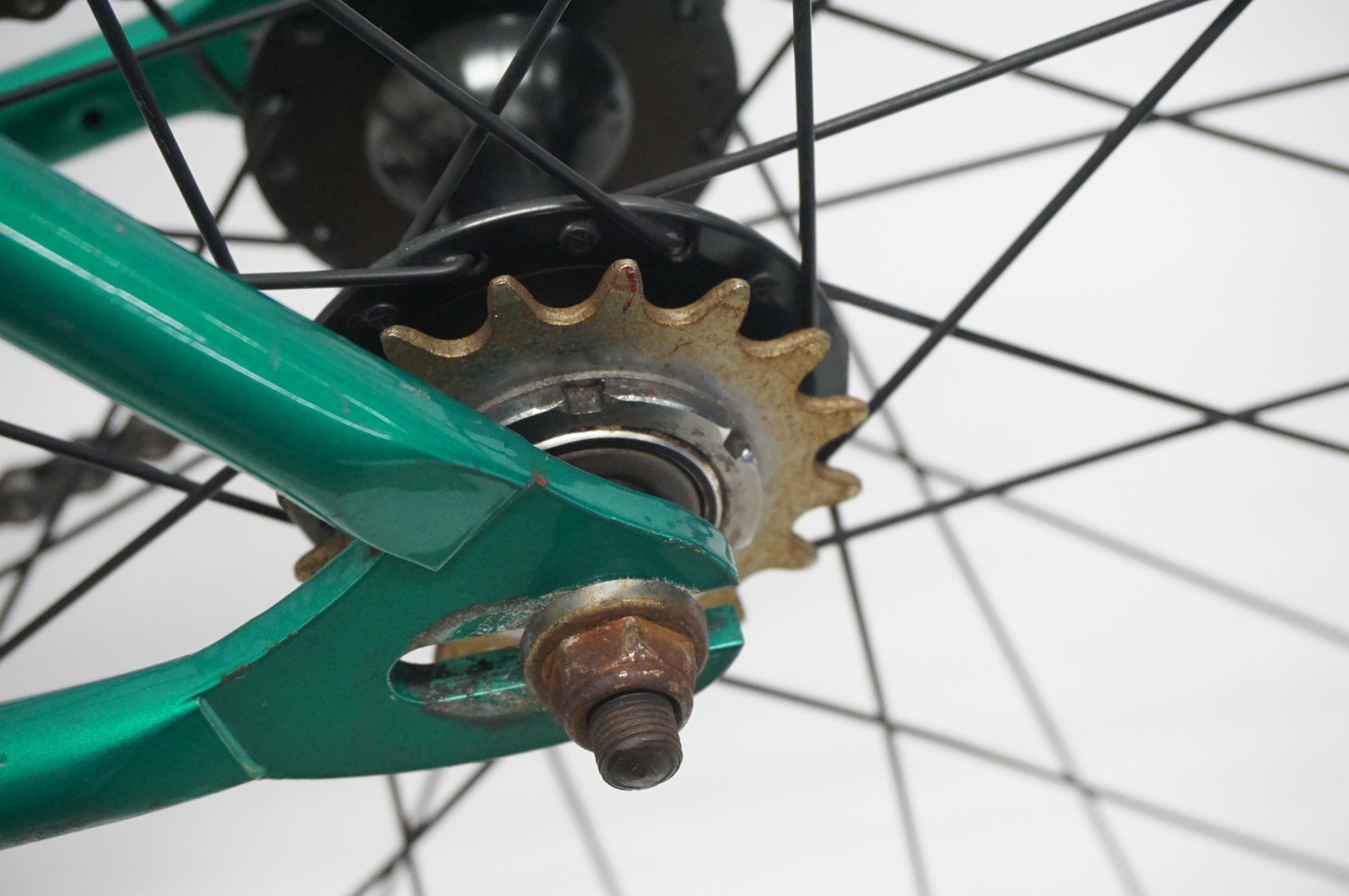 MASI 「マジィ」 FIXED UNO RISER 2015年頃 ピストバイク / 福岡店
