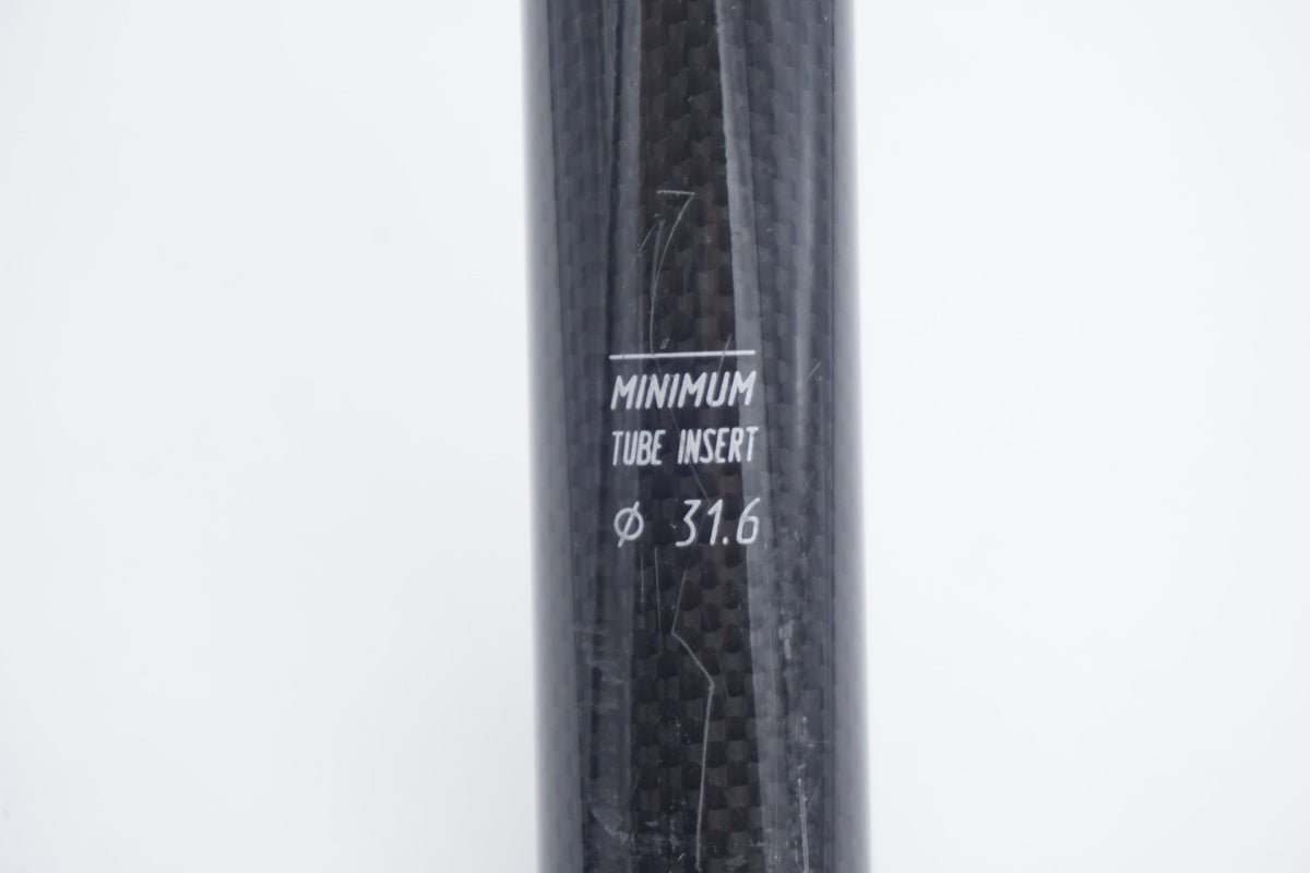 CAMPAGNOLO 「カンパニョーロ」 RECORD φ31.6 350mm シート