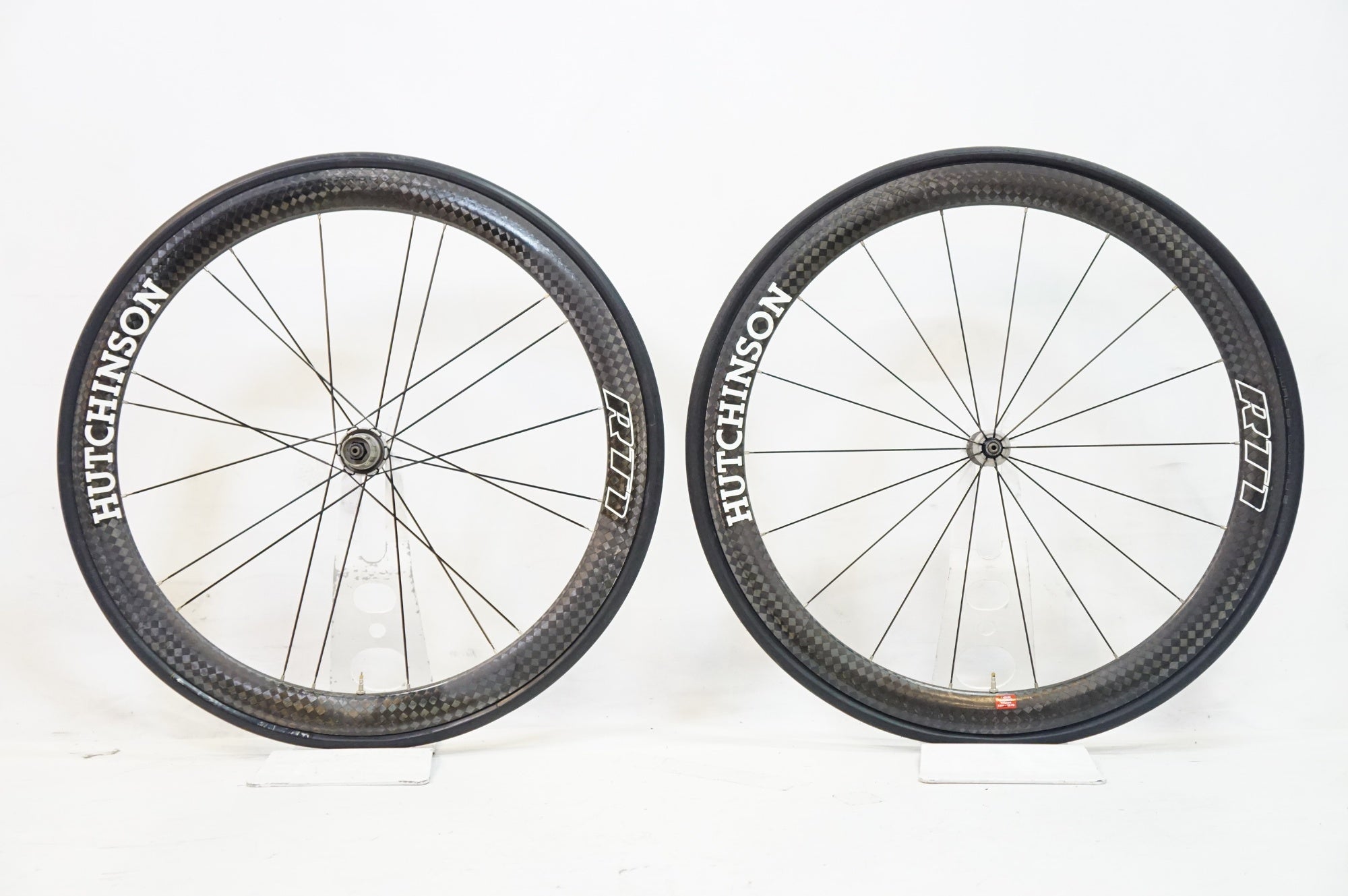 HUTCHINSON 「ハッチンソン」 RT1 シマノ 10速専用 ホイールセット / 熊谷本店