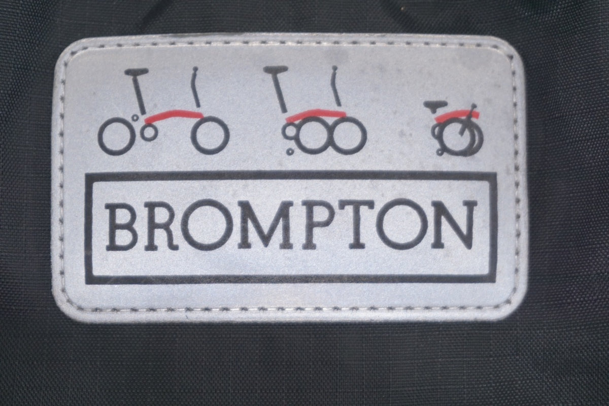 BROMPTON 「ブロンプトン」 COVER&SADDLEBAG 輪行バック / 滋賀大津店