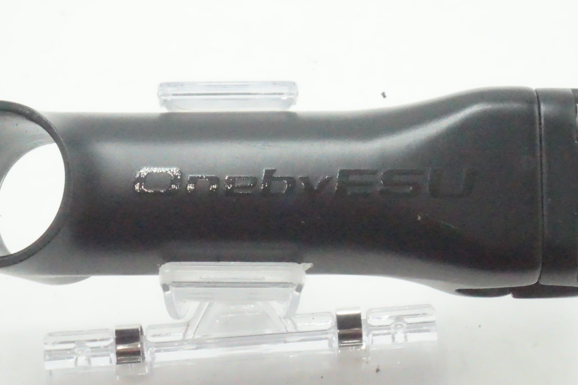 スージーステム 90mm OnebyESU スージーステム 90mm ブラック ワンバイエス : 物見山
